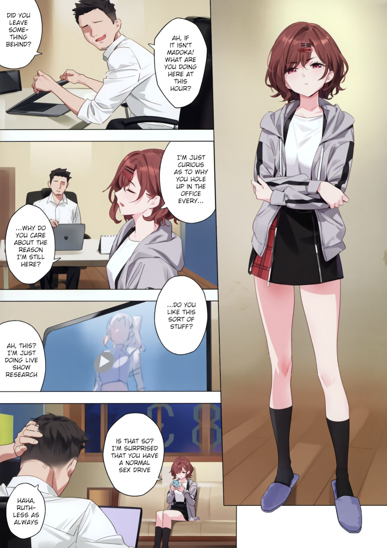 [OrangeMaru ] Mousou Diary | Fantasy Diary (THE iDOLM@STER: Shiny Colors)