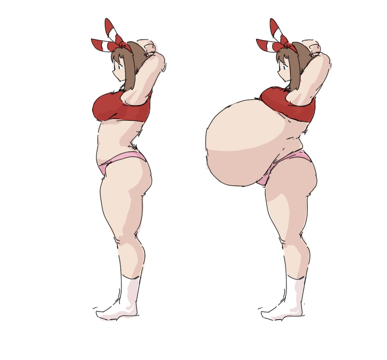 [Cross-Crescent] May Gain