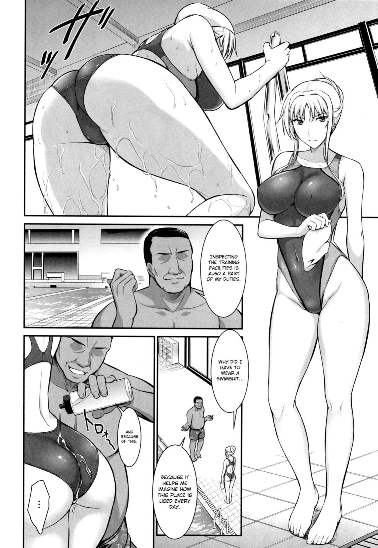 [Type-G (Ishigaki Takashi)] Mesu Kagura -Fate Hen 2- | Mating Dance -Fate Chapter 2- (Mahou Shoujo Lyrical Nanoha)