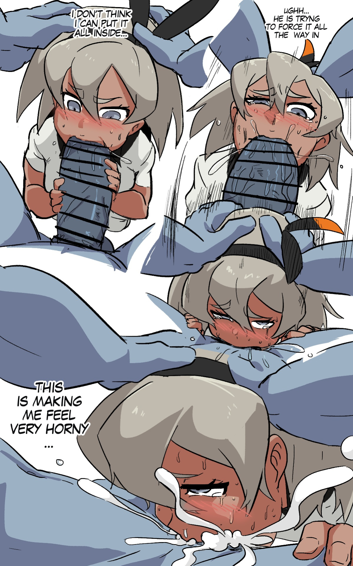 [Ukaya Masaru] Bea's training