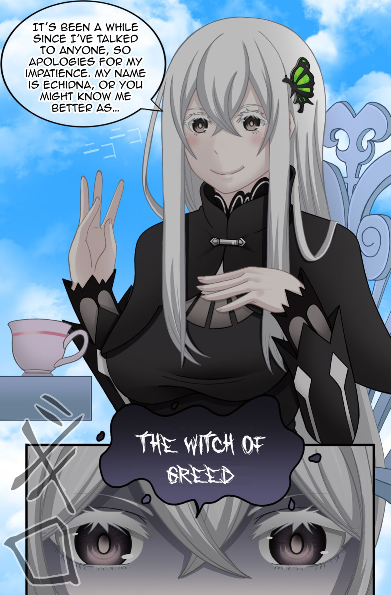 Re: Zero Tea Time Remake