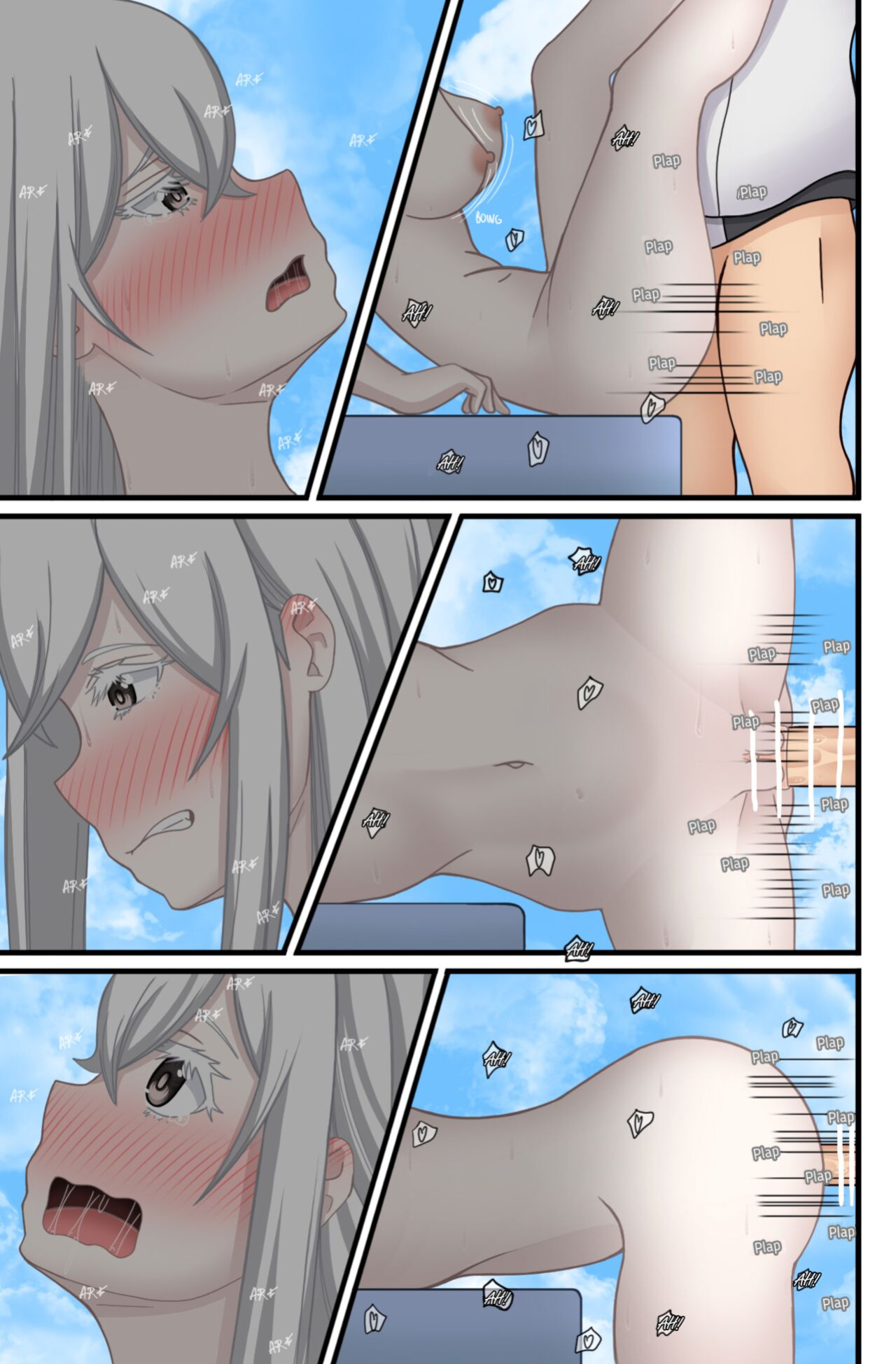 Re: Zero Tea Time Remake