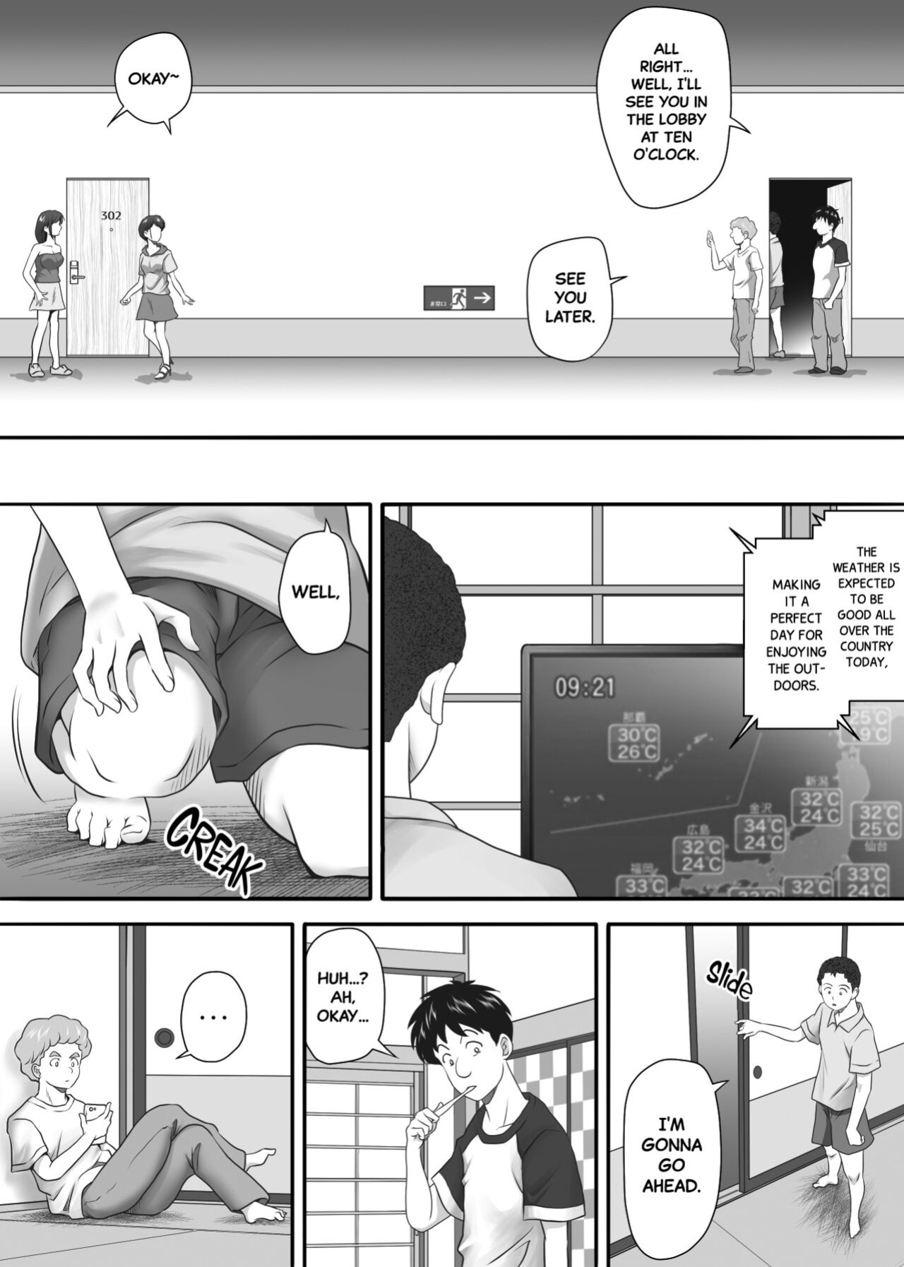 [Kagura Hitsuji] Amarimono 2 -Shojo o Ushinatta Yokujitsu ni Zecchou o Shitta Akogare no Kanojo- | Leftover 2 -The Girl of My Dreams Learned How to Orgasm The Day After She Lost Her Virginity- [Black Grimoires]