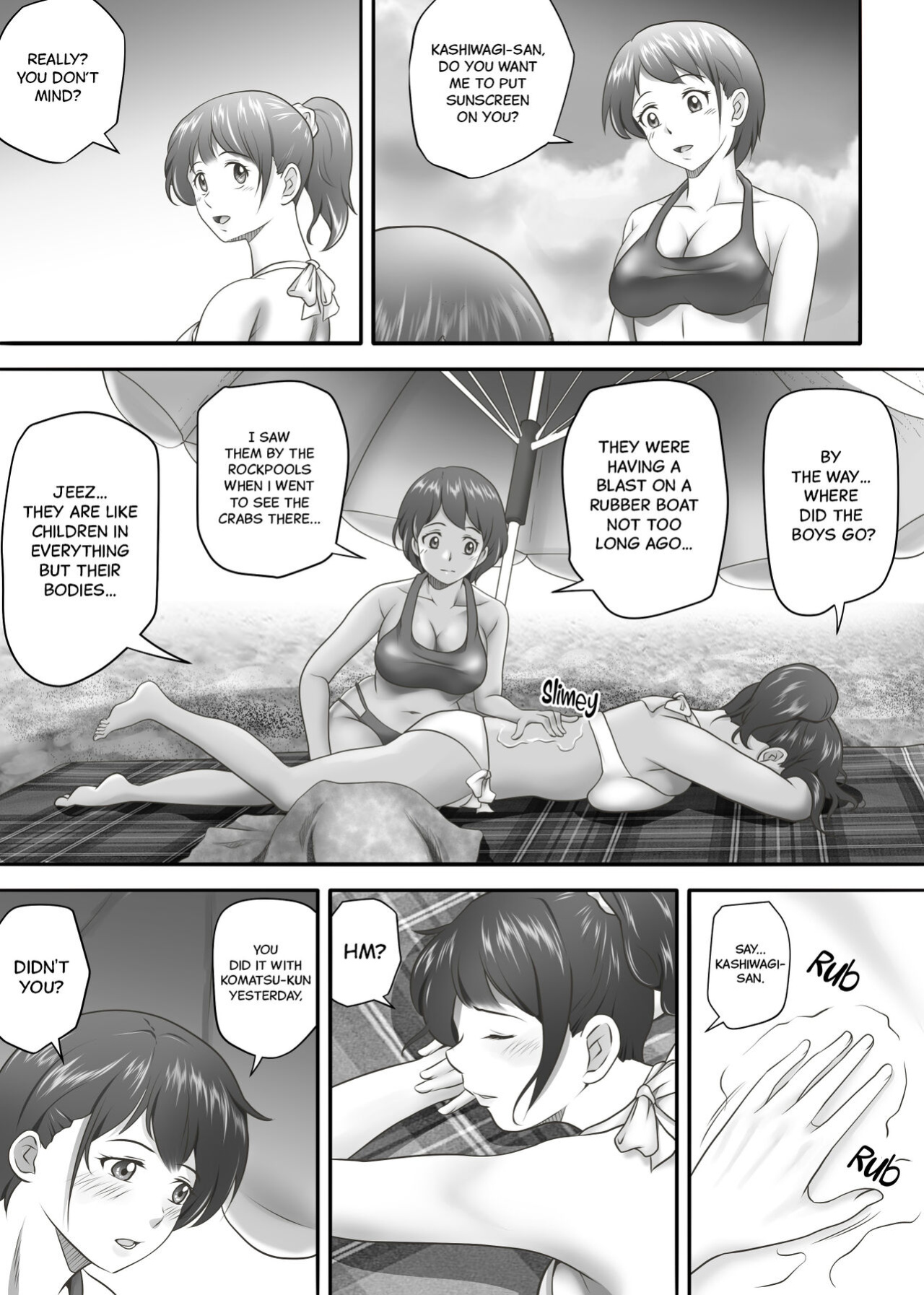 [Kagura Hitsuji] Amarimono 2 -Shojo o Ushinatta Yokujitsu ni Zecchou o Shitta Akogare no Kanojo- | Leftover 2 -The Girl of My Dreams Learned How to Orgasm The Day After She Lost Her Virginity- [Black Grimoires]