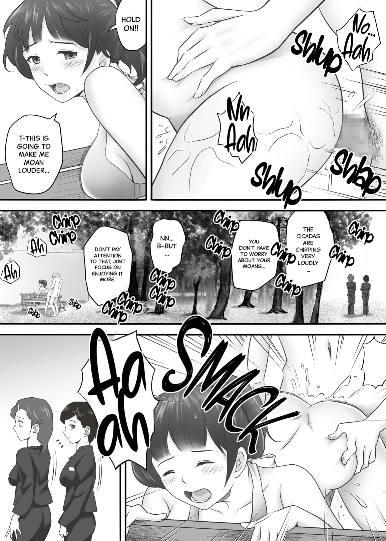 [Kagura Hitsuji] Amarimono 2 -Shojo o Ushinatta Yokujitsu ni Zecchou o Shitta Akogare no Kanojo- | Leftover 2 -The Girl of My Dreams Learned How to Orgasm The Day After She Lost Her Virginity- [Black Grimoires]