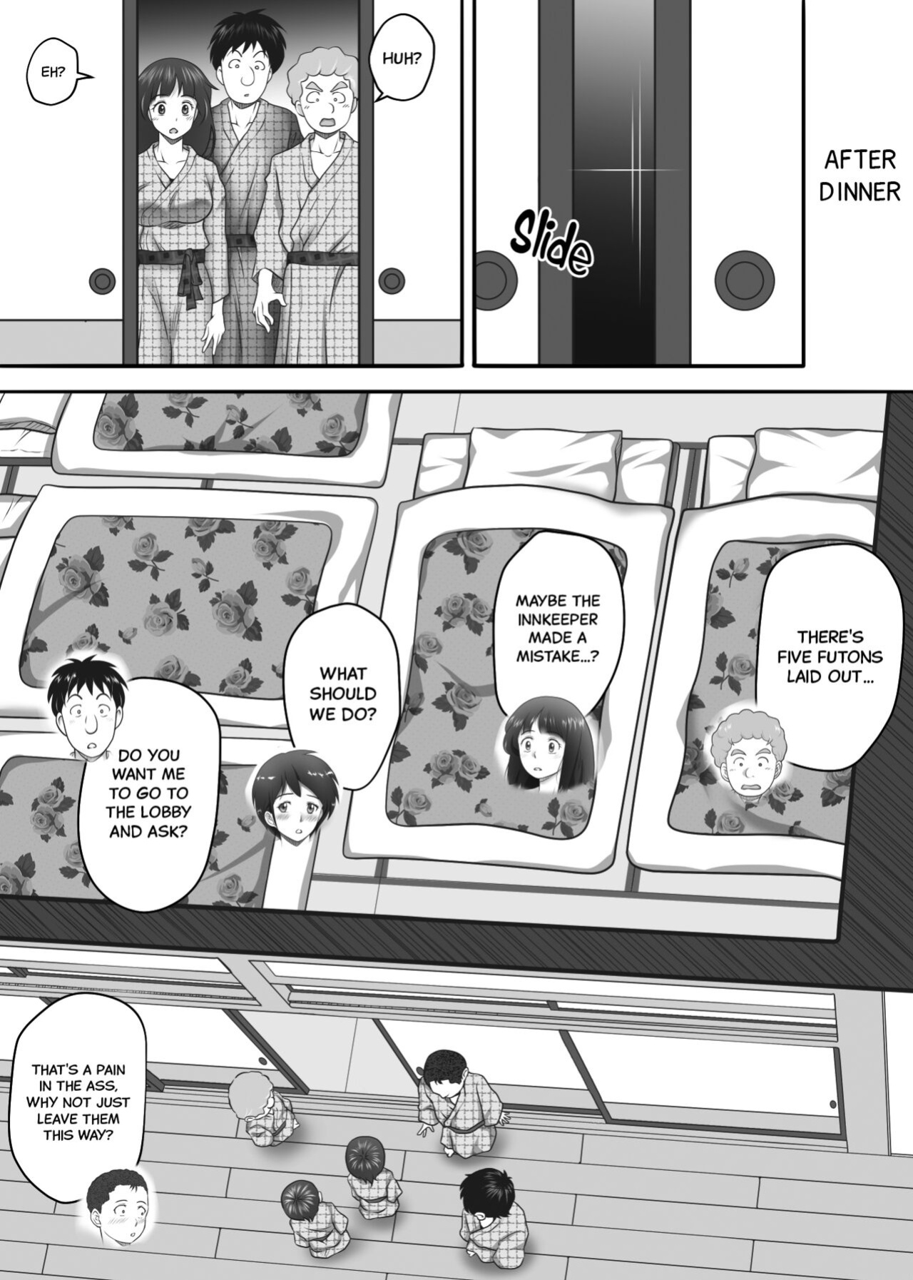 [Kagura Hitsuji] Amarimono 2 -Shojo o Ushinatta Yokujitsu ni Zecchou o Shitta Akogare no Kanojo- | Leftover 2 -The Girl of My Dreams Learned How to Orgasm The Day After She Lost Her Virginity- [Black Grimoires]
