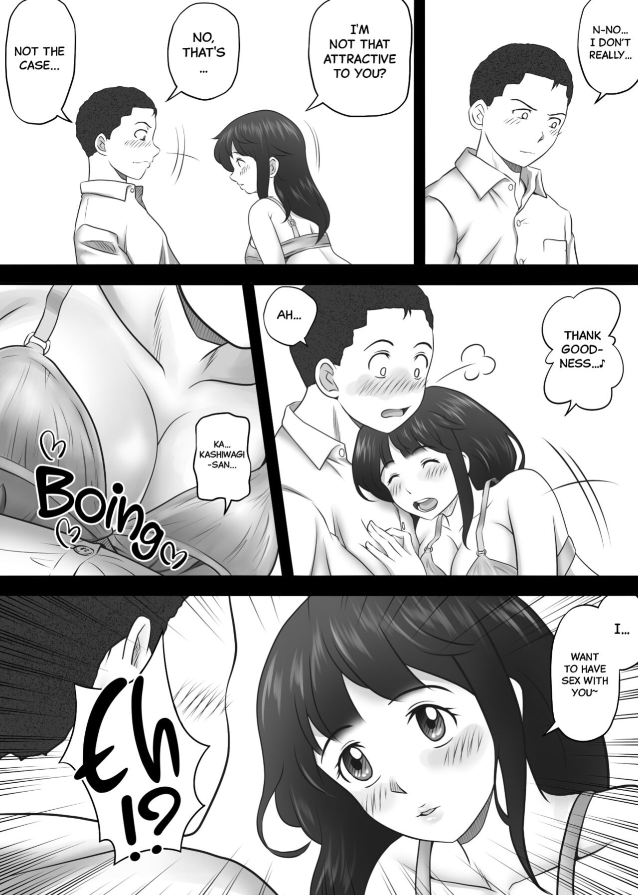 [Kagura Hitsuji] Amarimono 2 -Shojo o Ushinatta Yokujitsu ni Zecchou o Shitta Akogare no Kanojo- | Leftover 2 -The Girl of My Dreams Learned How to Orgasm The Day After She Lost Her Virginity- [Black Grimoires]