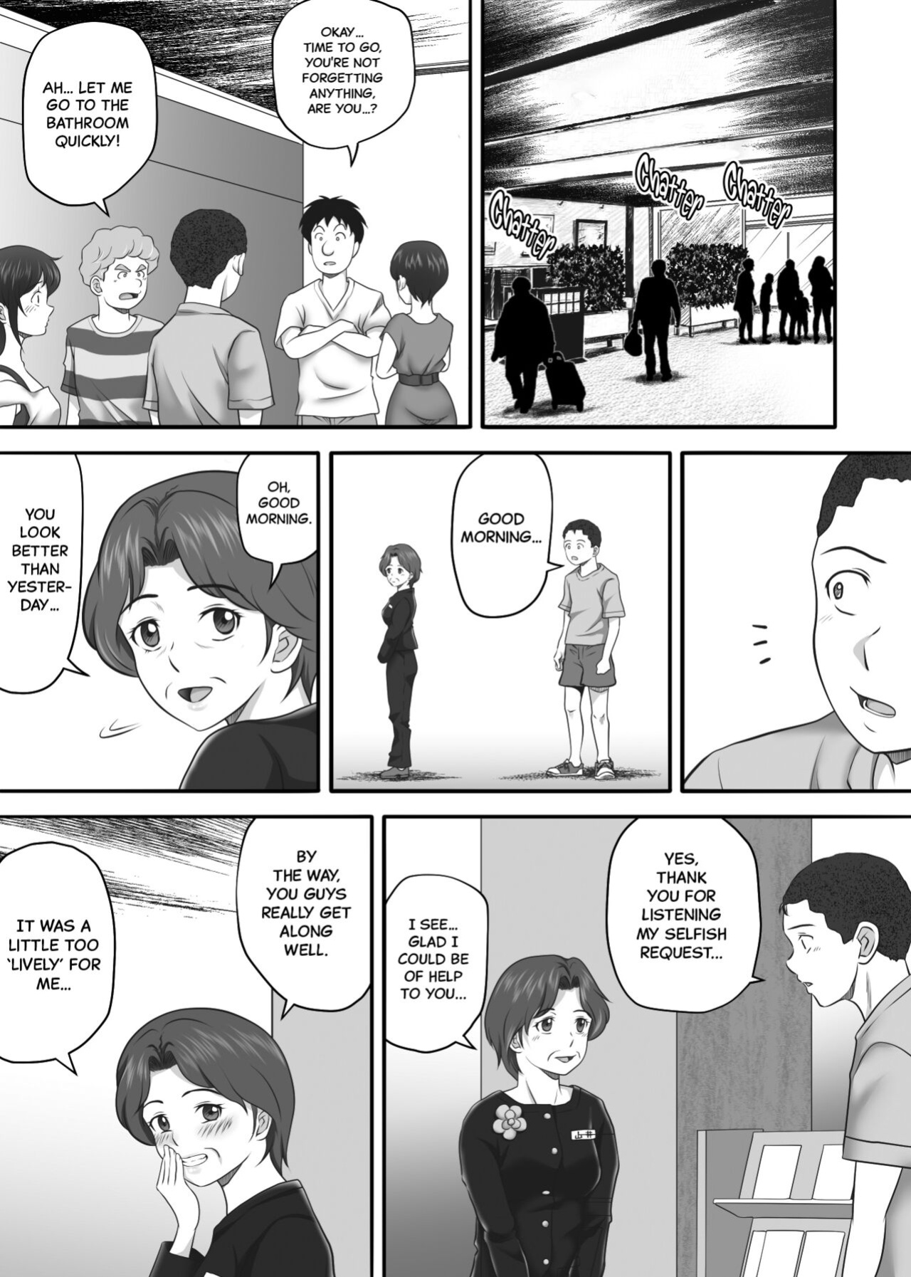 [Kagura Hitsuji] Amarimono 2 -Shojo o Ushinatta Yokujitsu ni Zecchou o Shitta Akogare no Kanojo- | Leftover 2 -The Girl of My Dreams Learned How to Orgasm The Day After She Lost Her Virginity- [Black Grimoires]