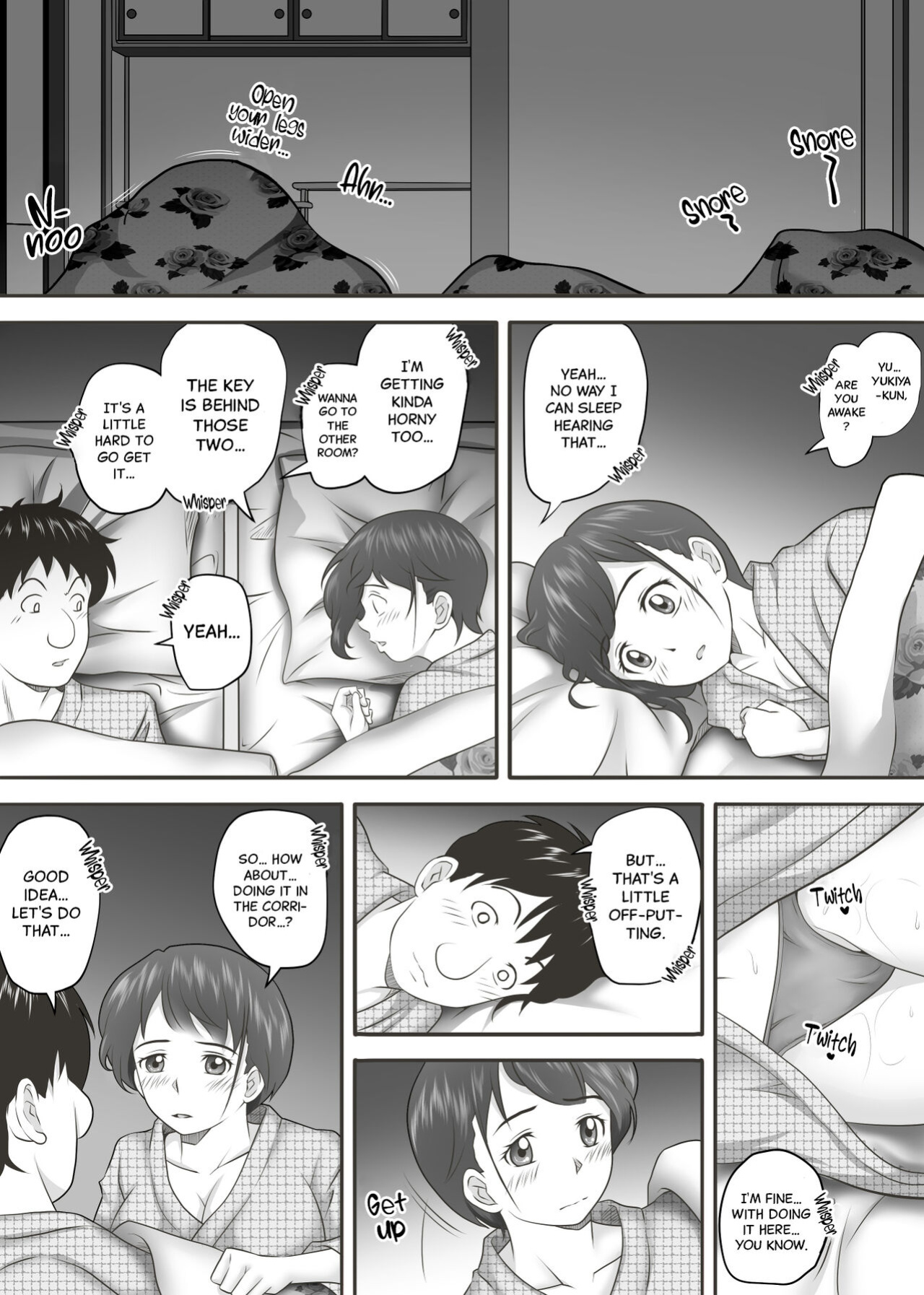 [Kagura Hitsuji] Amarimono 2 -Shojo o Ushinatta Yokujitsu ni Zecchou o Shitta Akogare no Kanojo- | Leftover 2 -The Girl of My Dreams Learned How to Orgasm The Day After She Lost Her Virginity- [Black Grimoires]