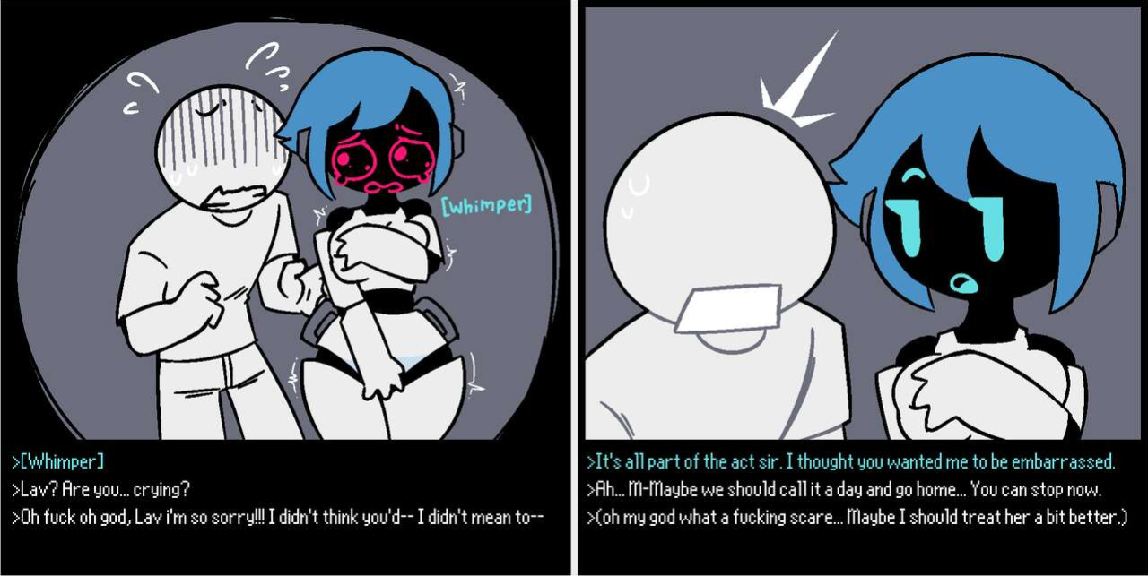 Lav - The Customizable Android Maid
