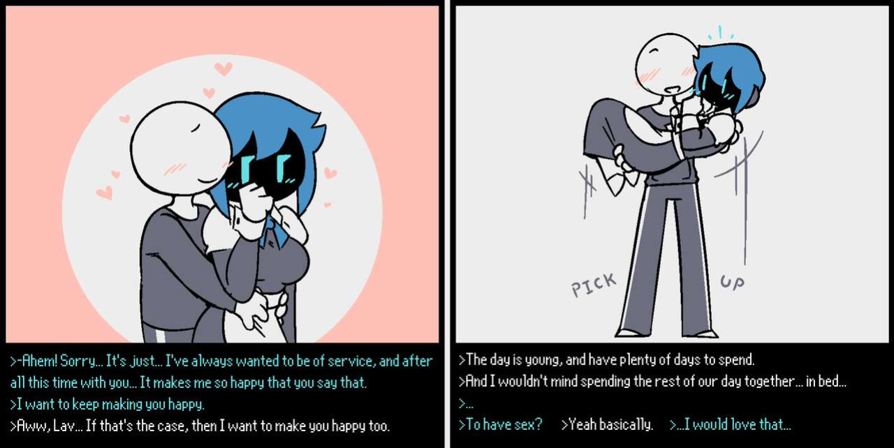Lav - The Customizable Android Maid