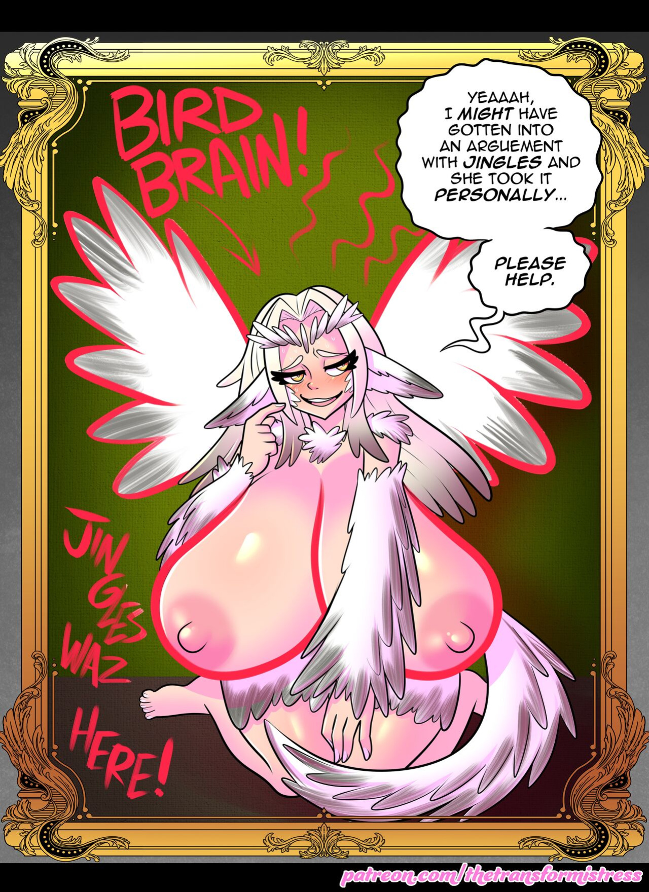 Rehabilitation of a Hero: The Masterpiece