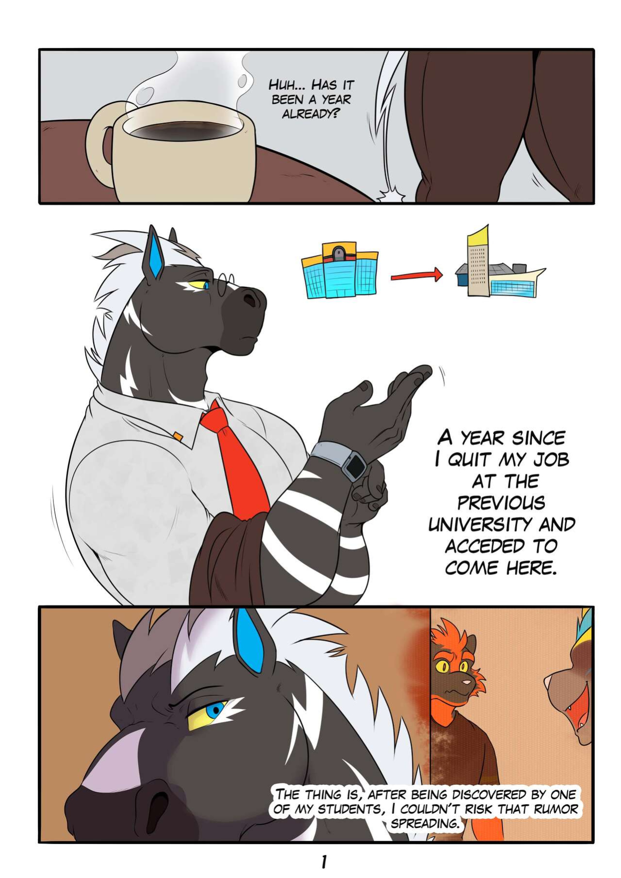 Simon's Adventures!