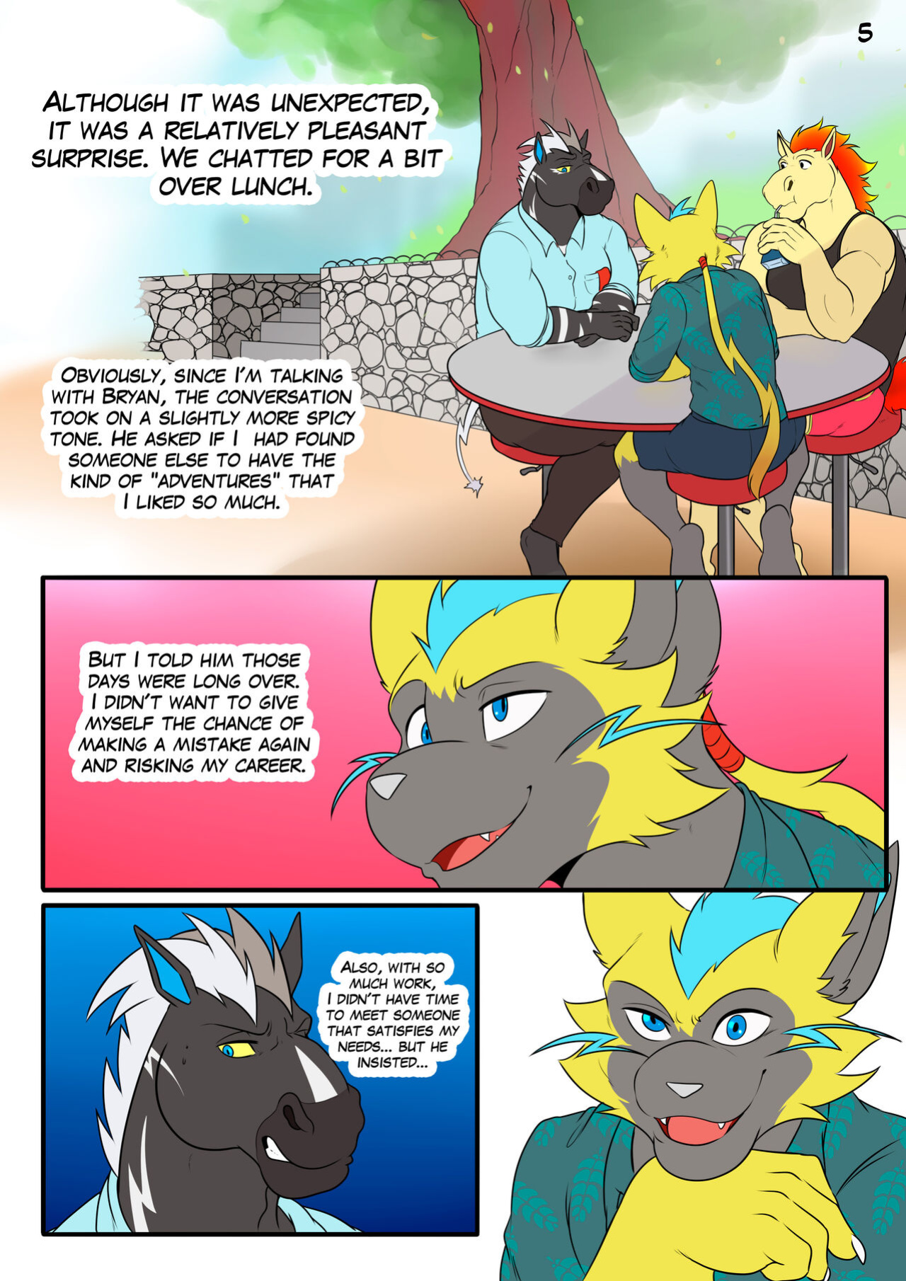 Simon's Adventures!