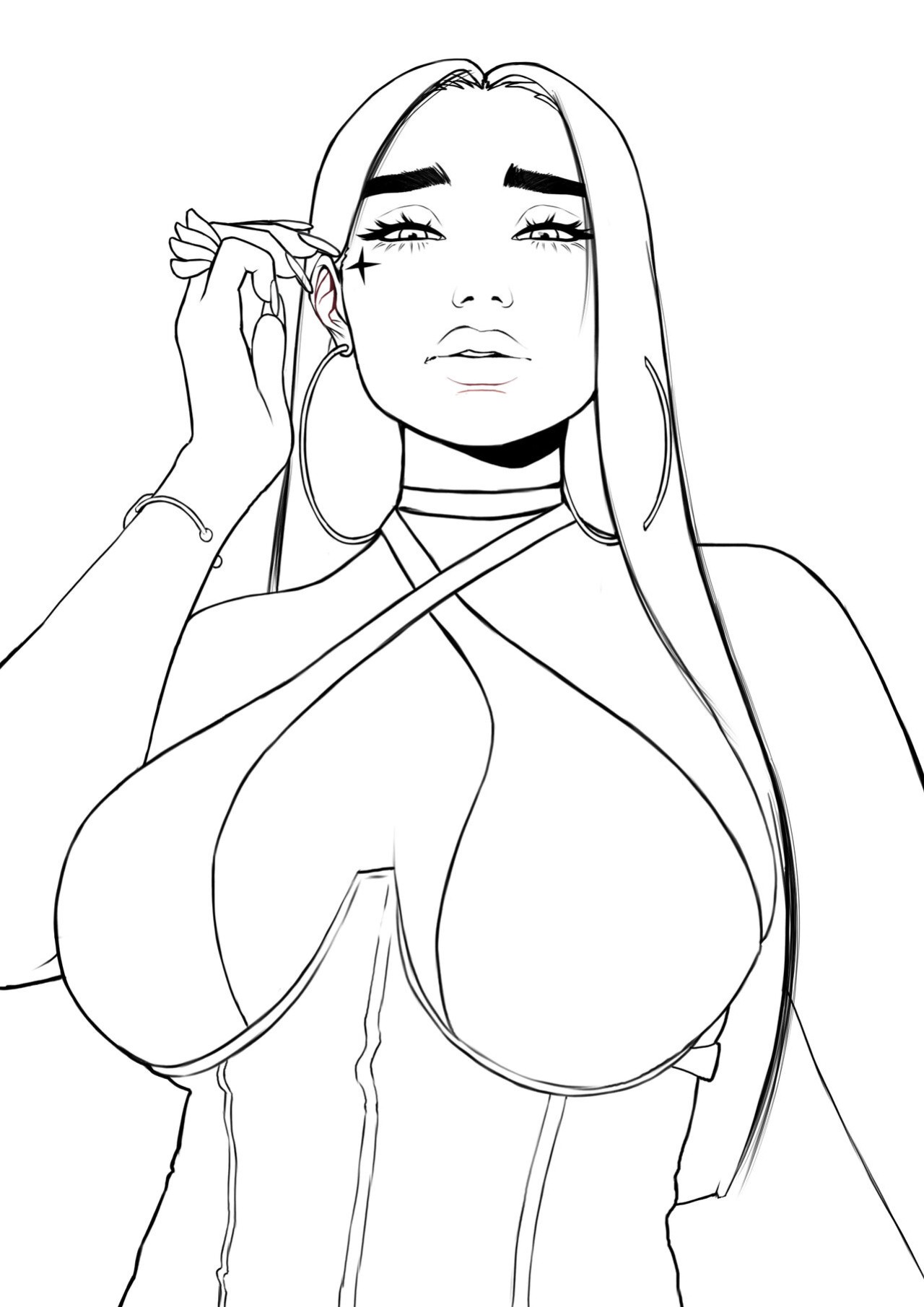 [Otto Cubze] Mistress Lara