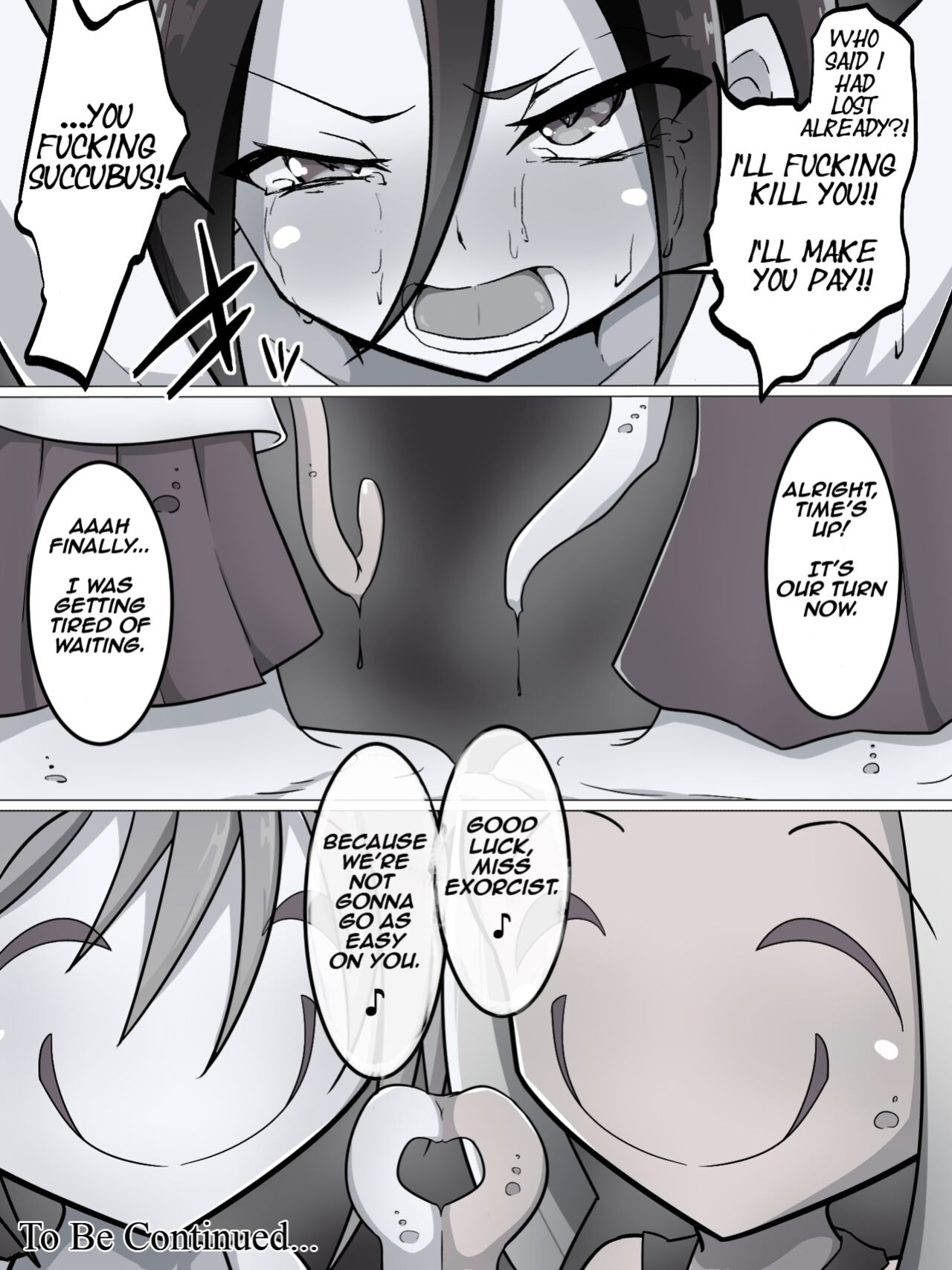 [Amane-dou] Kyousei Kuppuku - Joukan