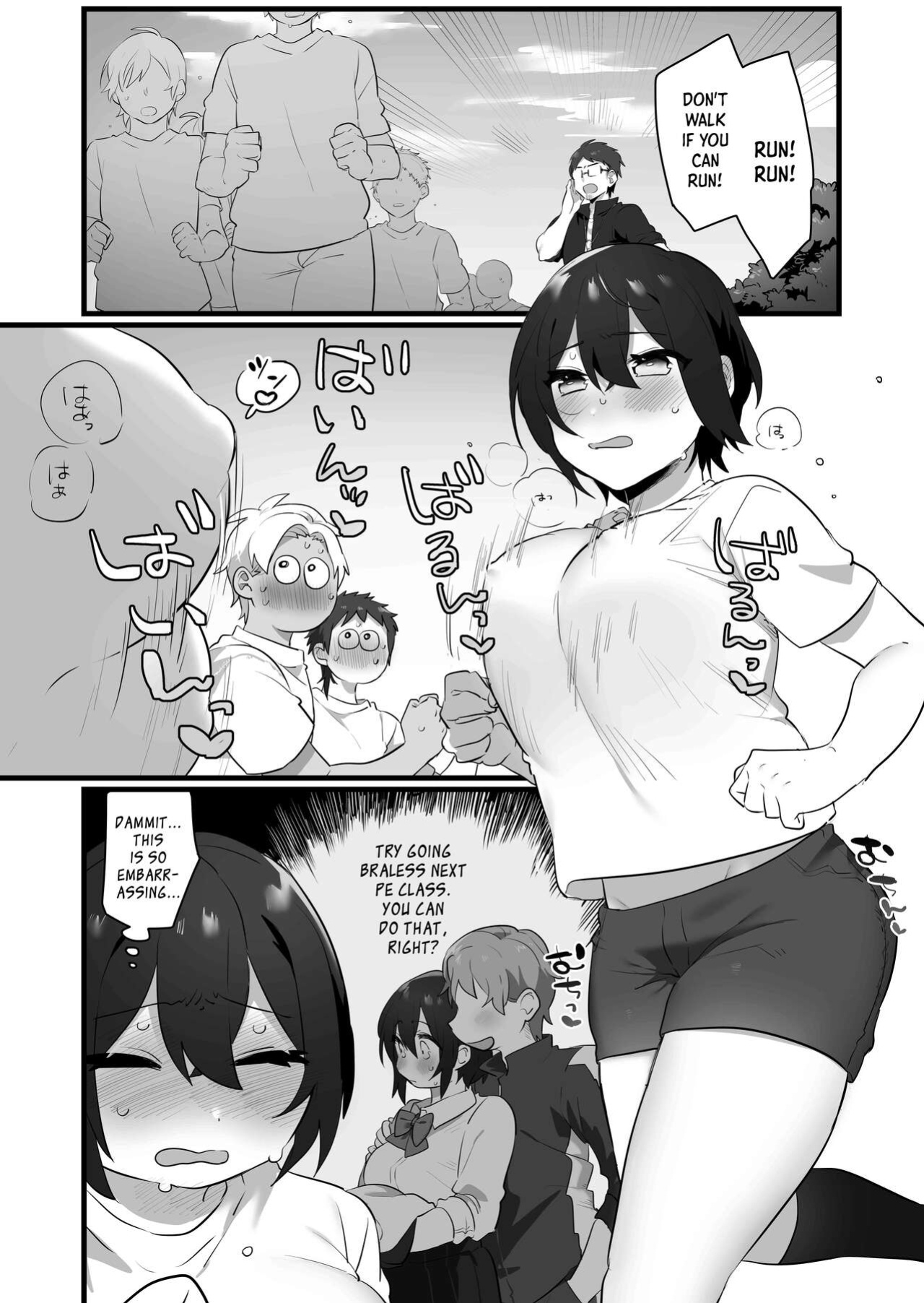 [Misaki (Ousato Notsuwa)] Suki de Onnanoko ni Natta Wakejanai!... Noni | I Didn't Become a Girl Because I Wanted to! And Yet...