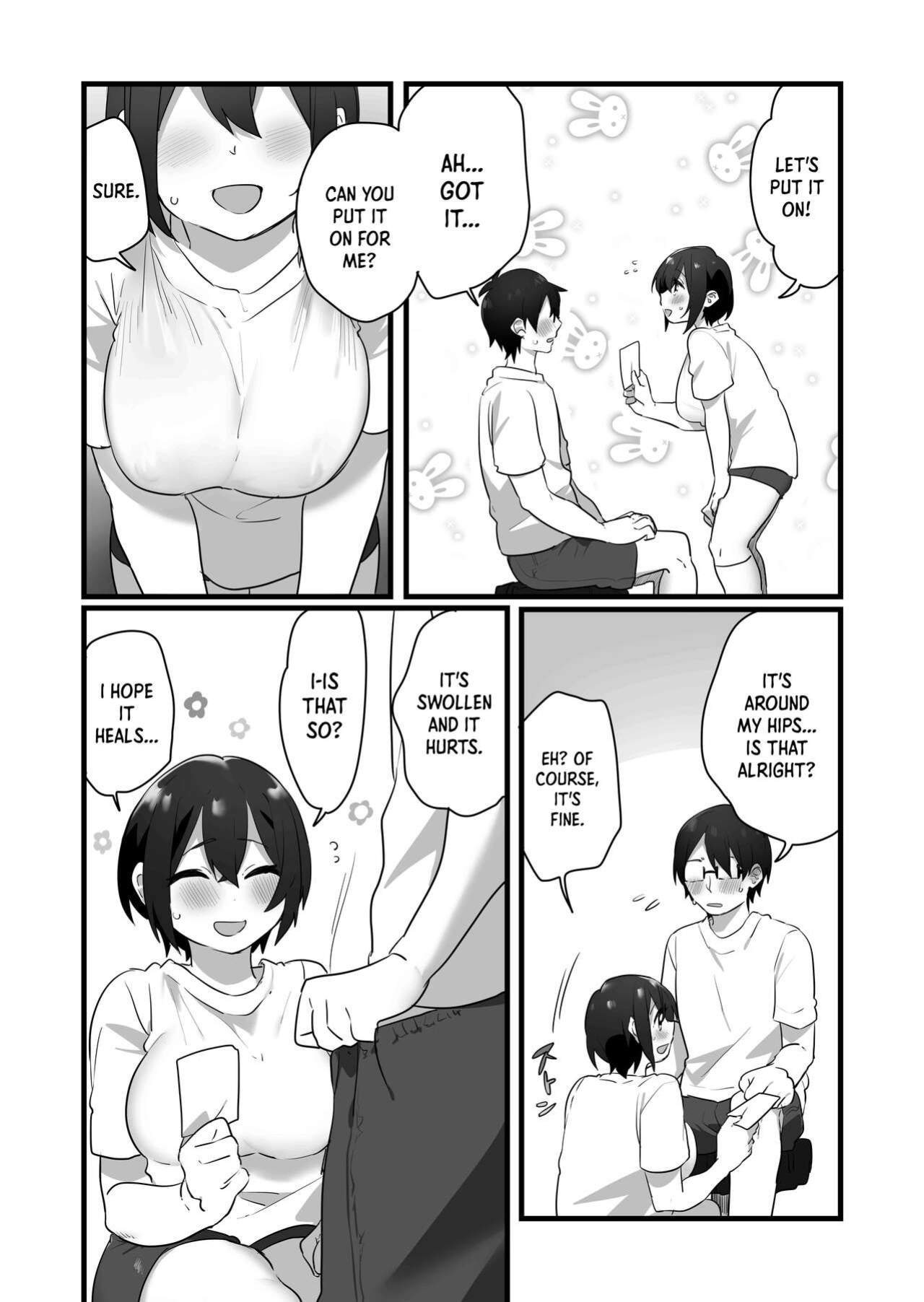 [Misaki (Ousato Notsuwa)] Suki de Onnanoko ni Natta Wakejanai!... Noni | I Didn't Become a Girl Because I Wanted to! And Yet...