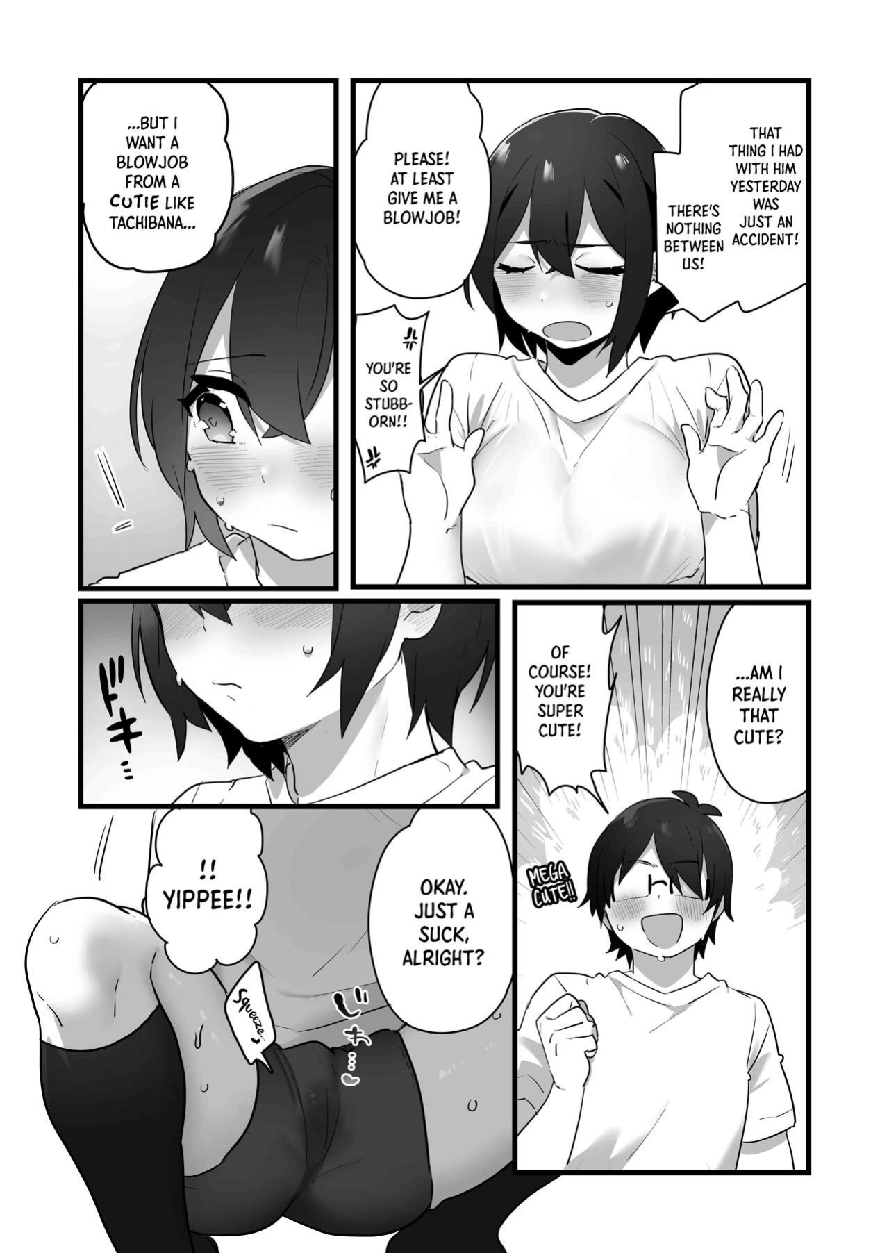 [Misaki (Ousato Notsuwa)] Suki de Onnanoko ni Natta Wakejanai!... Noni | I Didn't Become a Girl Because I Wanted to! And Yet...
