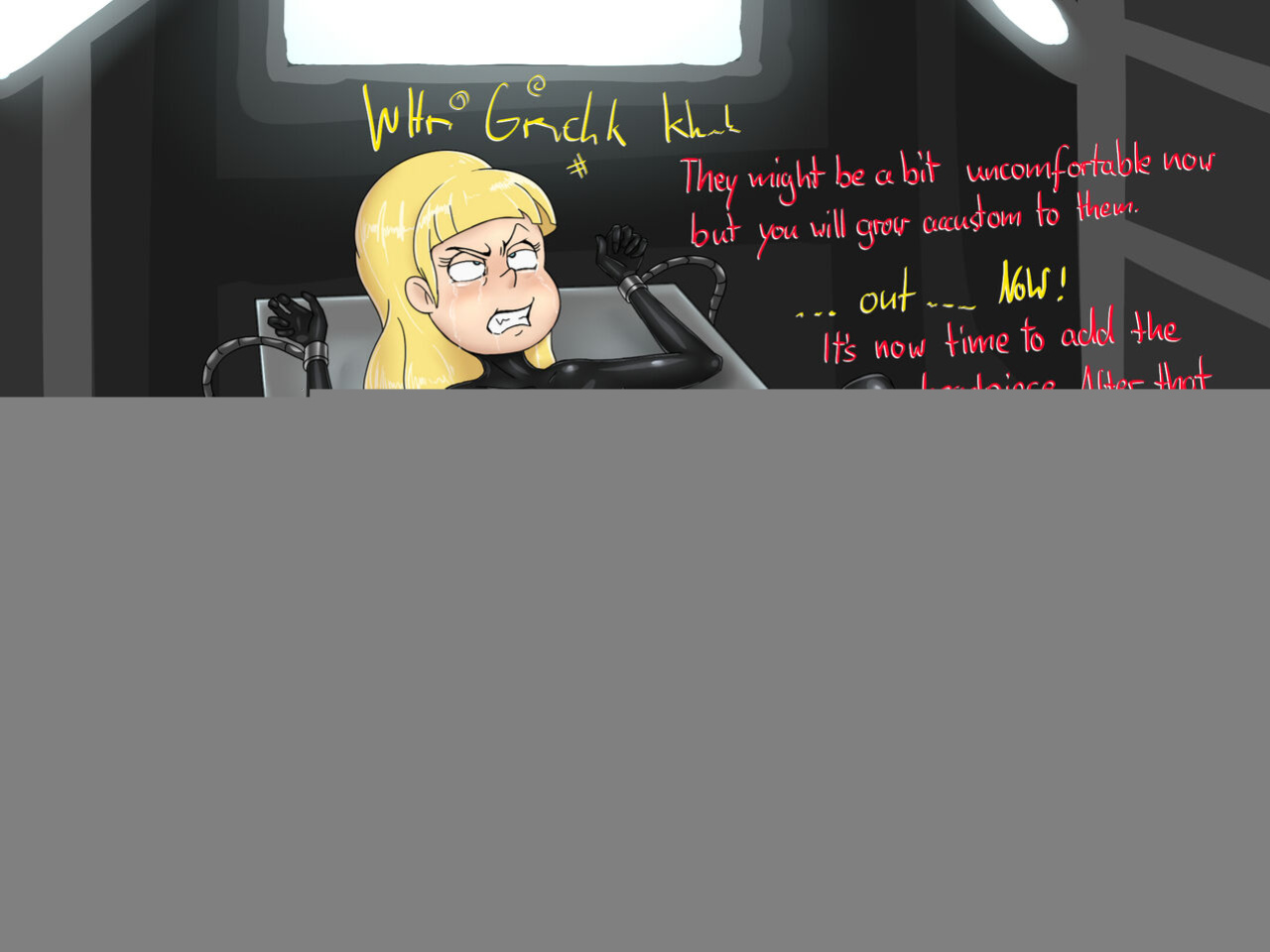 Broken Contract (Gravity Falls)