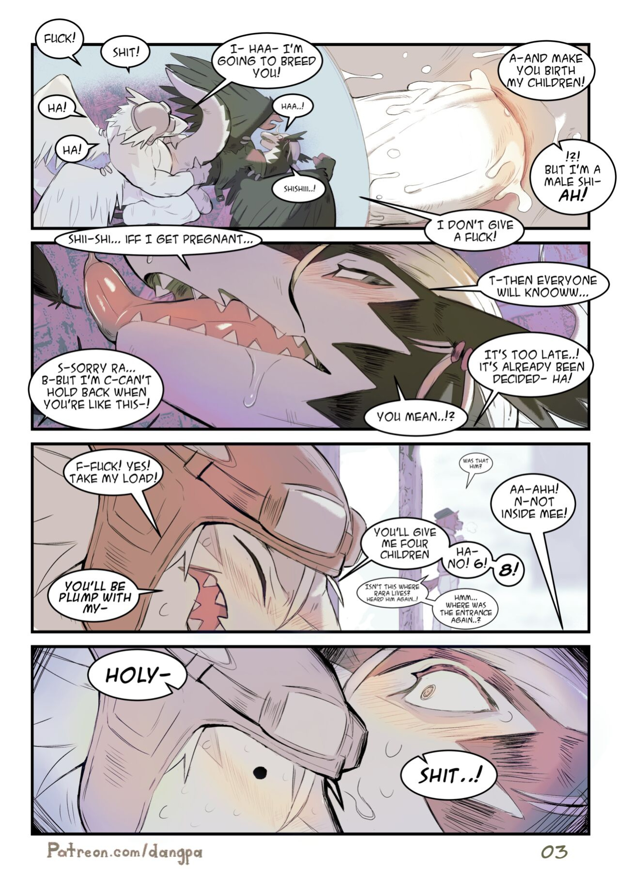 Shiron X Ranshiin