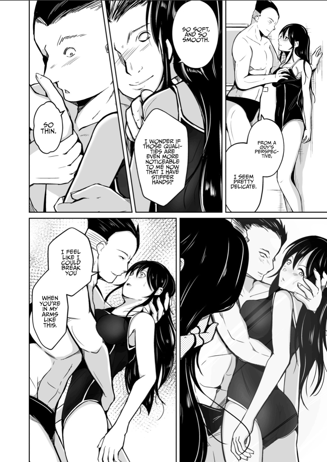 [Iwashita Shoten ] CHANGE ~Mou Modorenai, Modoritakunai~ | CHANGE ~I Can’t Go Back Anymore, nor Do I Want To Go Back~ {Hennojin}