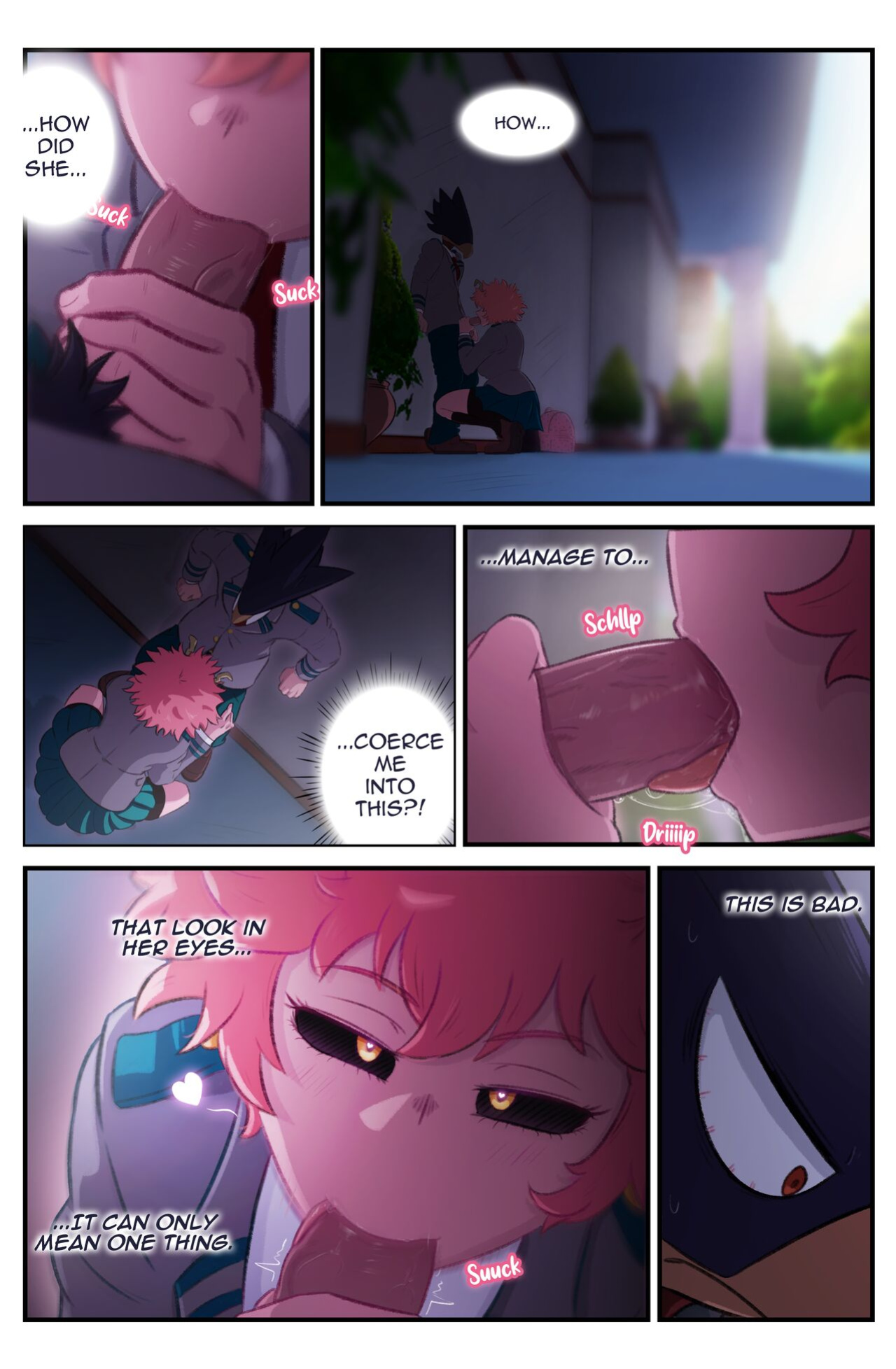 Arigatou | Thank you (Boku no Hero Academia)