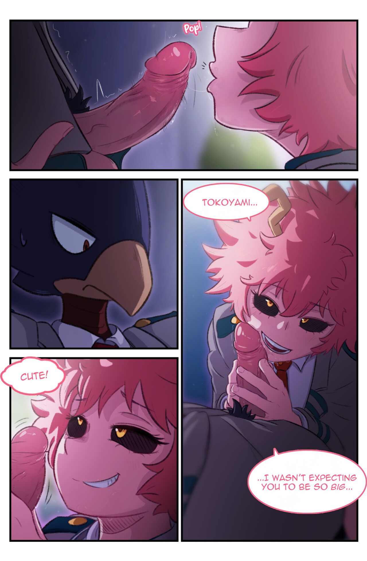 Arigatou | Thank you (Boku no Hero Academia)