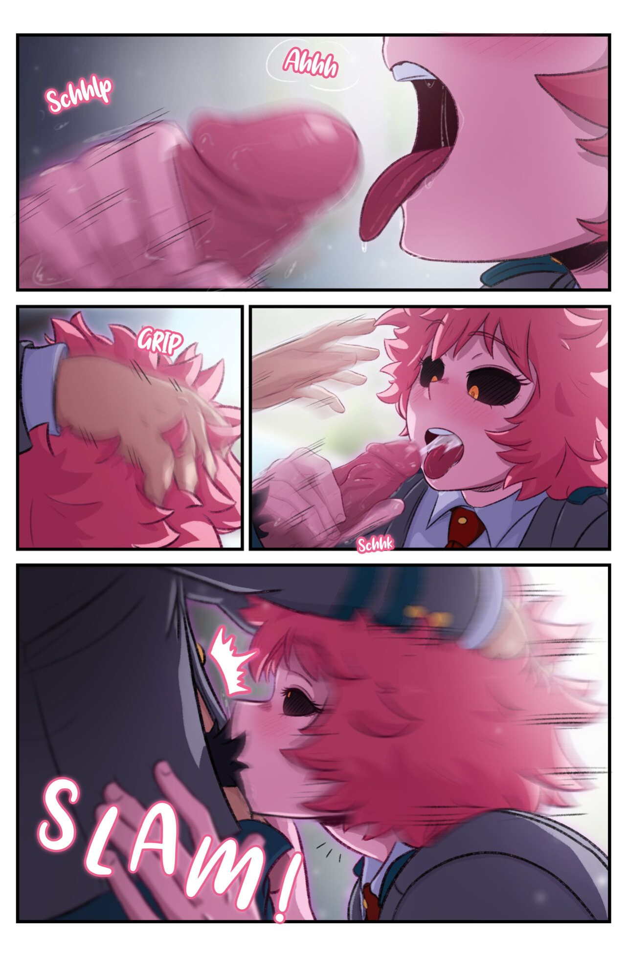 Arigatou | Thank you (Boku no Hero Academia)