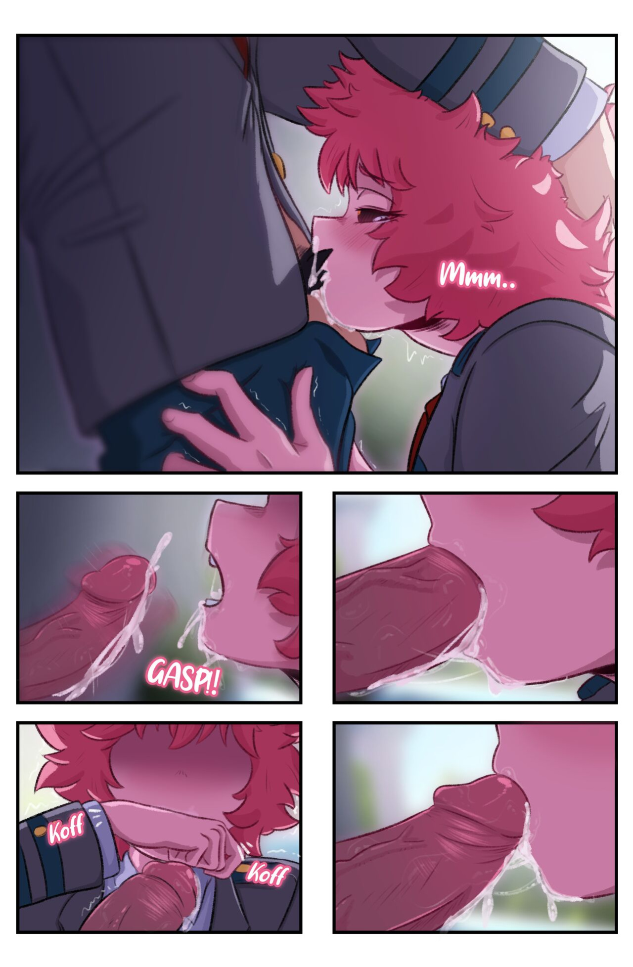 Arigatou | Thank you (Boku no Hero Academia)