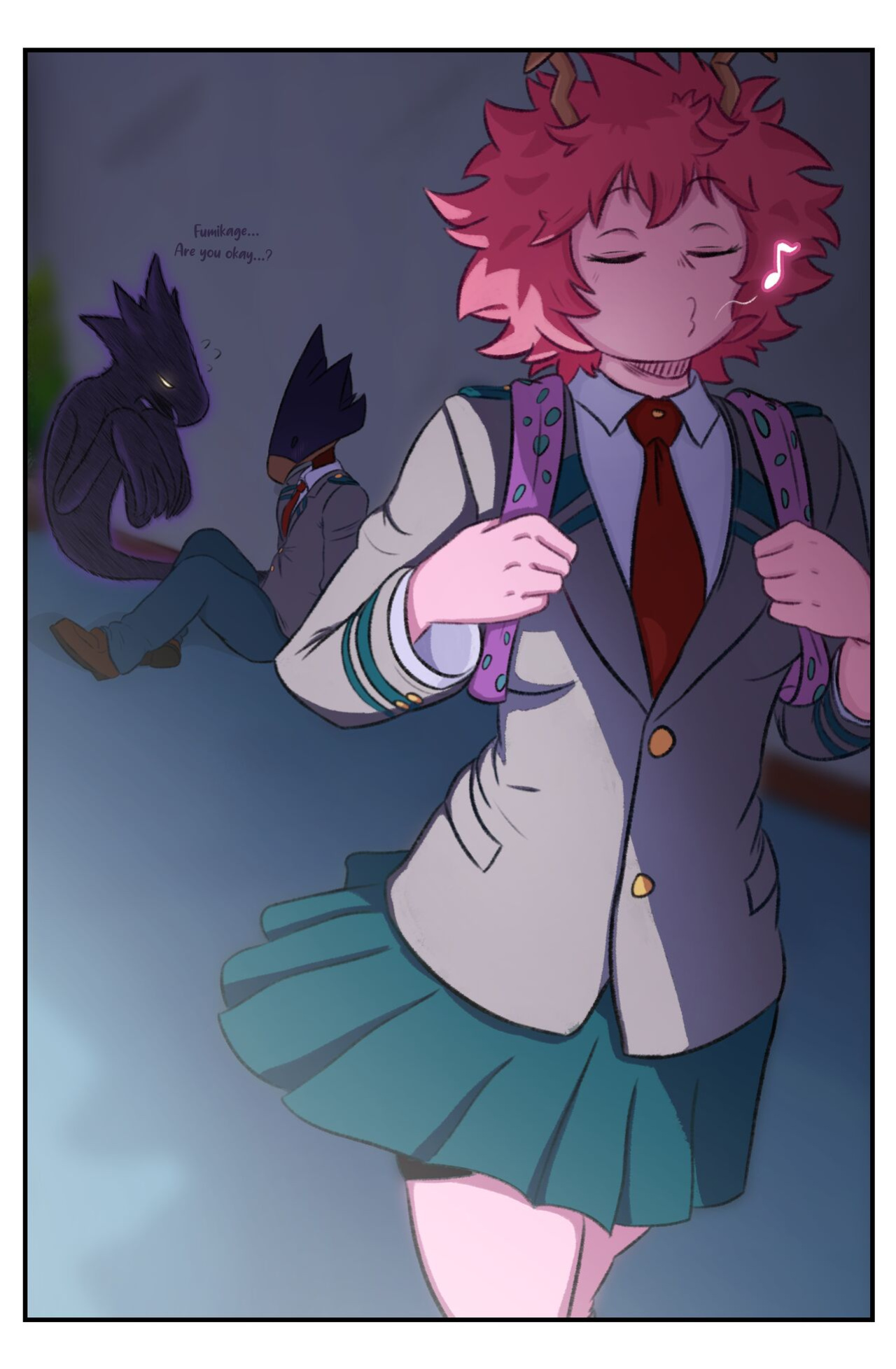 Arigatou | Thank you (Boku no Hero Academia)
