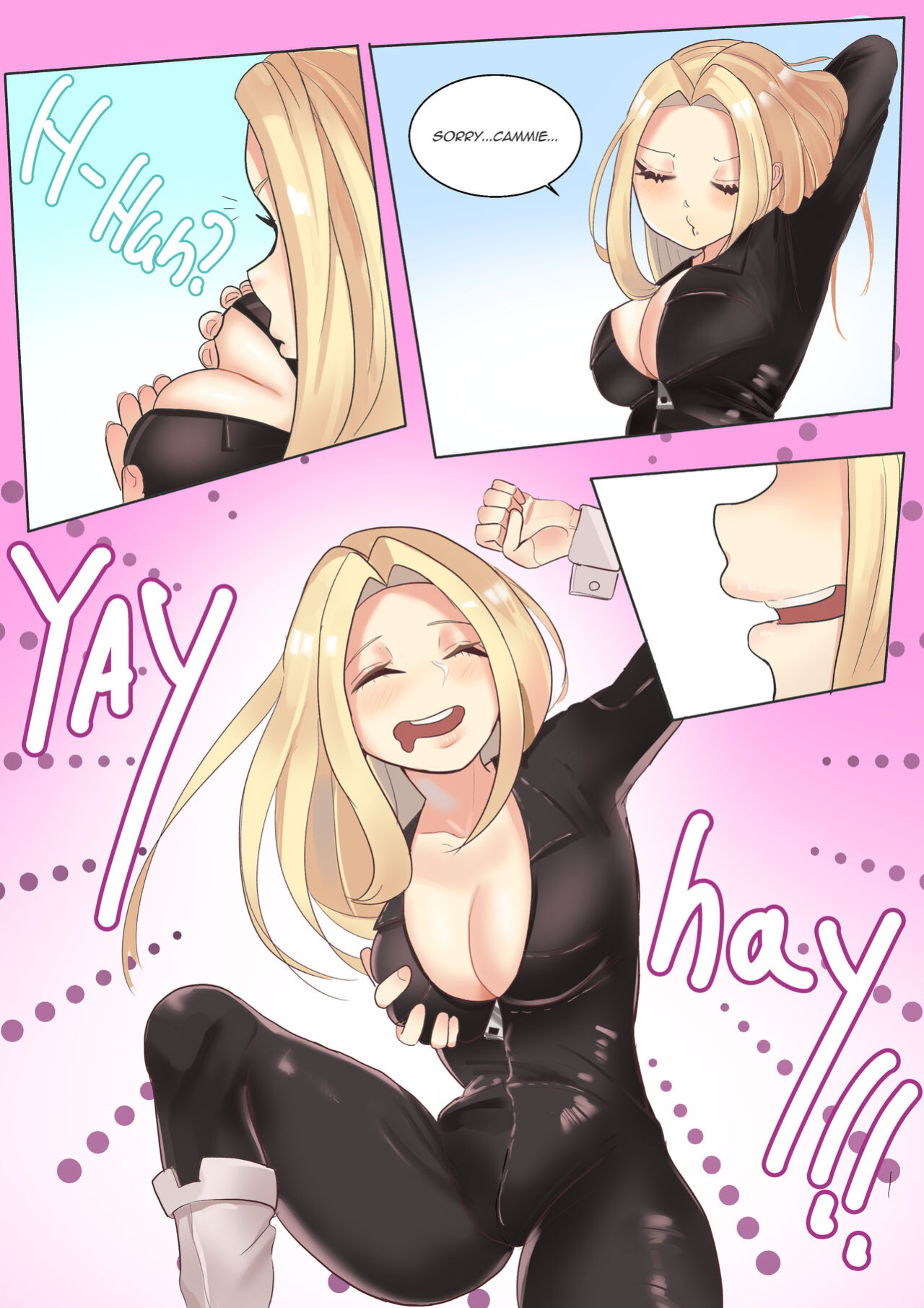 Himiko Minoru!? (Boku no Hero Academia)