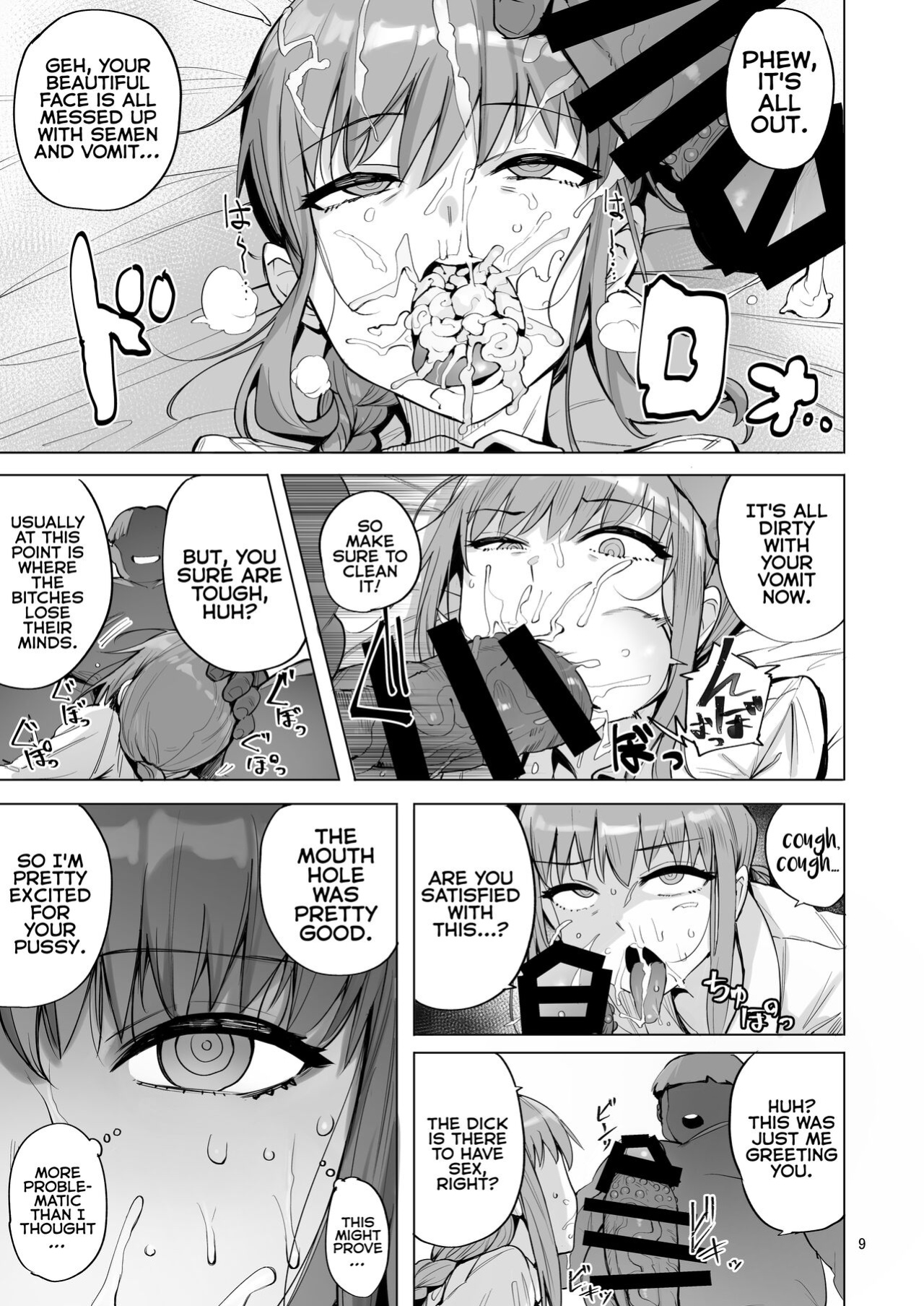 [wakamaker ] Makima VS Chinpo no Akuma (Chainsaw Man)