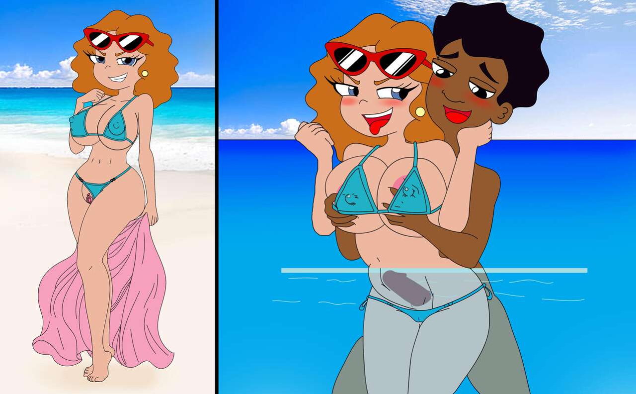 Wet Pussies In Wet Shirts (Milo Murphy’s Law)