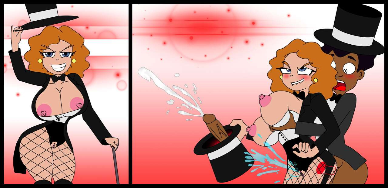 Wet Pussies In Wet Shirts (Milo Murphy’s Law)