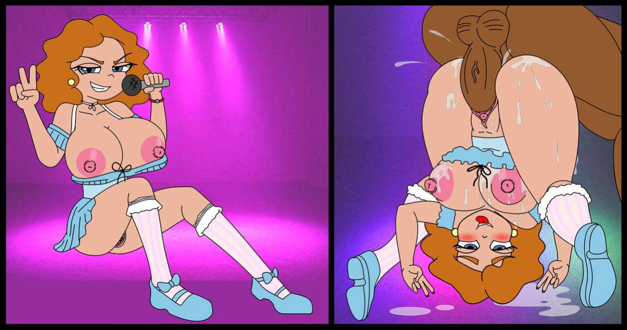 Wet Pussies In Wet Shirts (Milo Murphy’s Law)