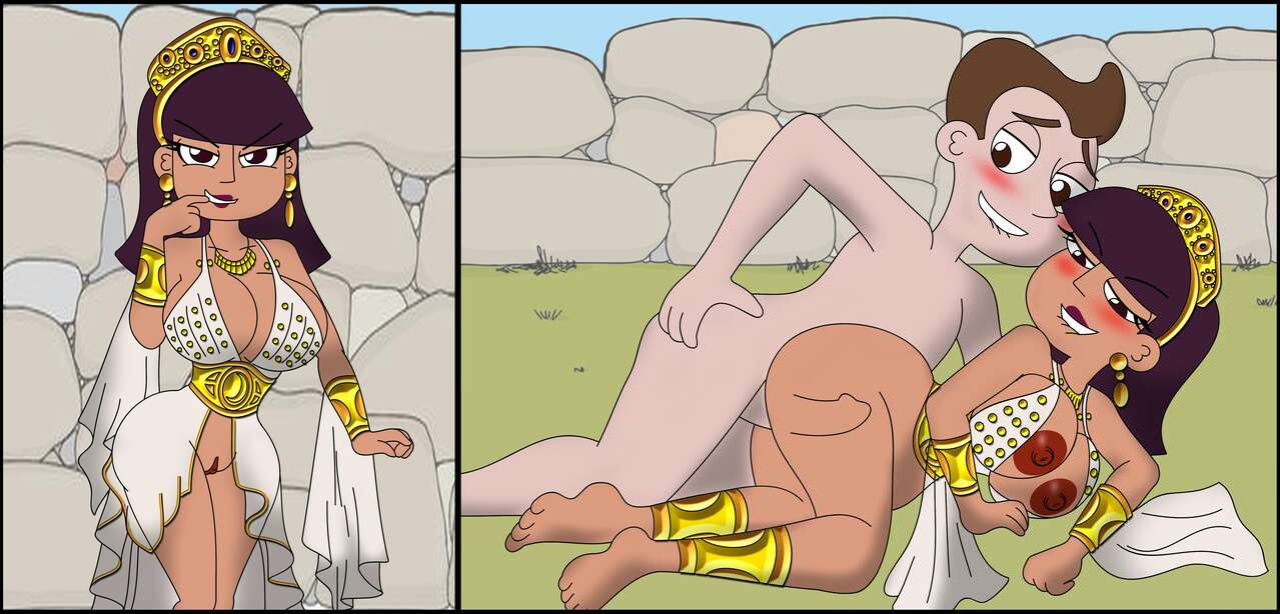 Wet Pussies In Wet Shirts (Milo Murphy’s Law)