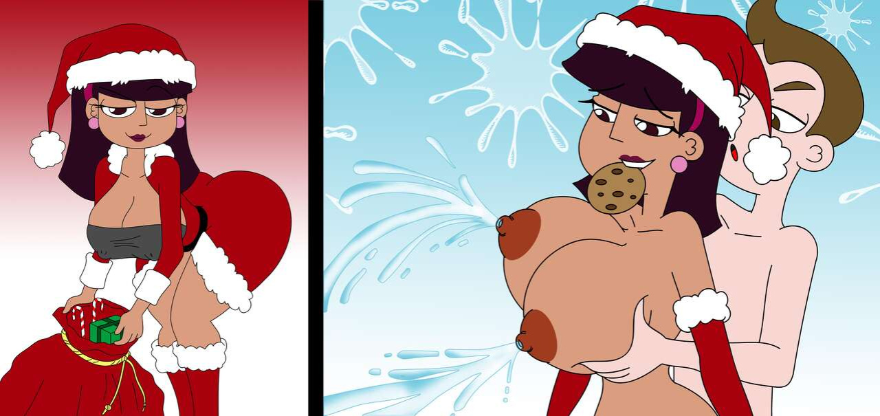 Wet Pussies In Wet Shirts (Milo Murphy’s Law)