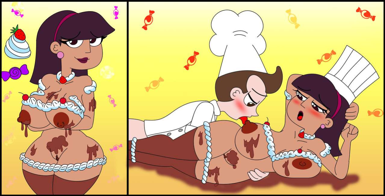 Wet Pussies In Wet Shirts (Milo Murphy’s Law)