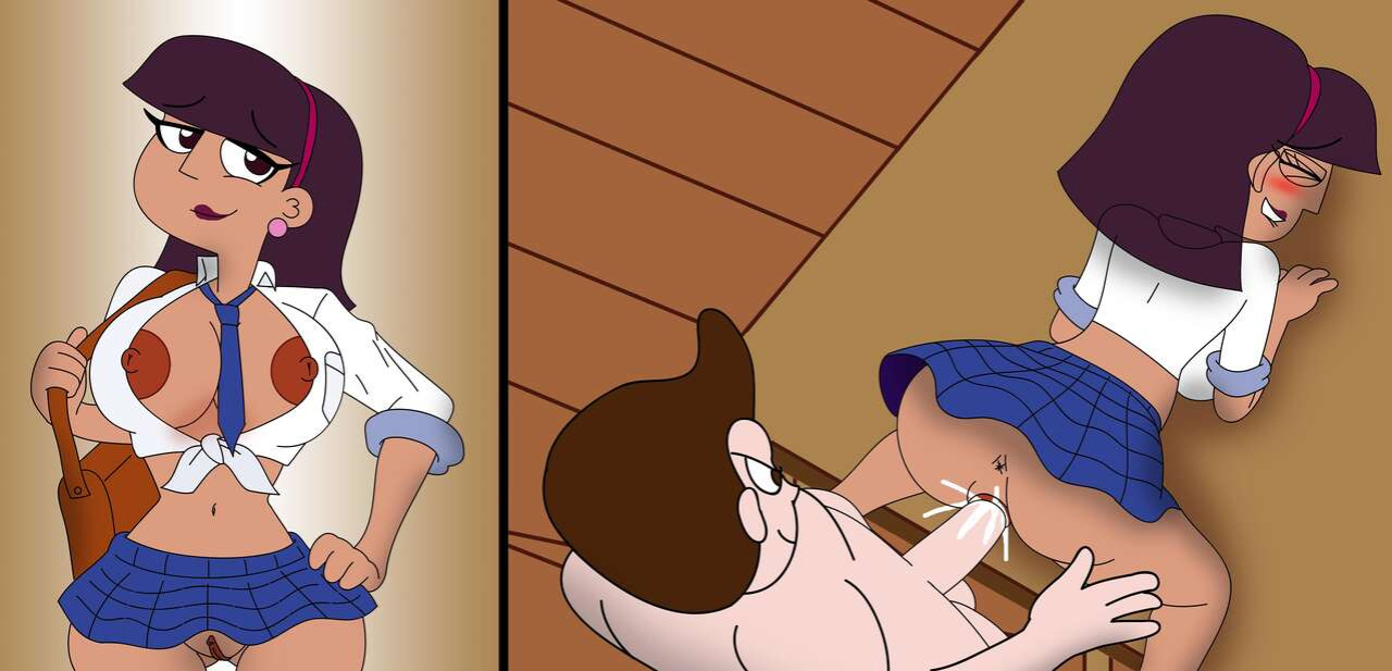 Wet Pussies In Wet Shirts (Milo Murphy’s Law)