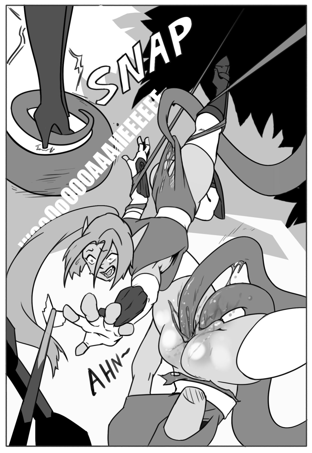 [Gim the Lewd] Deceptive Bounties - Complete Series