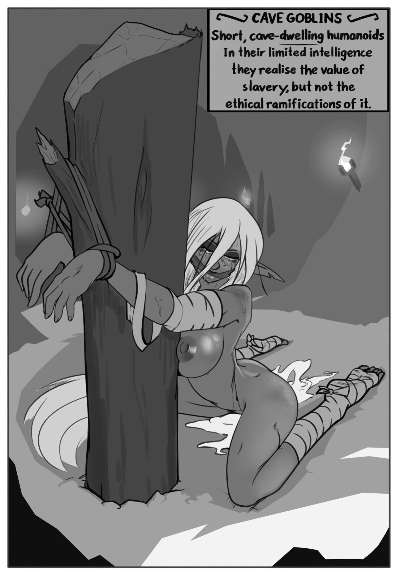 [Gim the Lewd] Deceptive Bounties - Complete Series