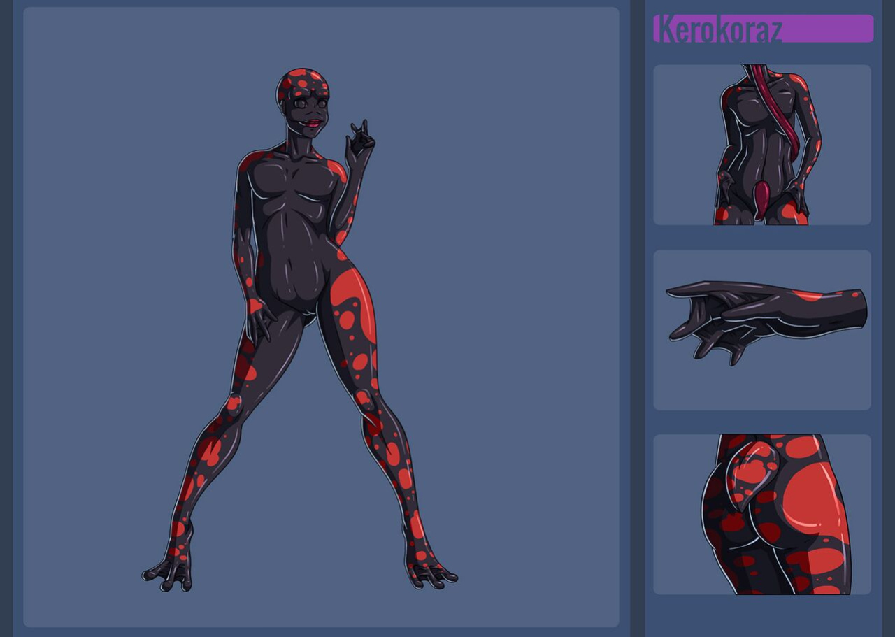 Trials In Tainted Space Bestiary Vol 1