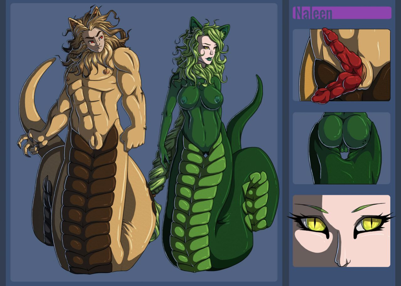 Trials In Tainted Space Bestiary Vol 1