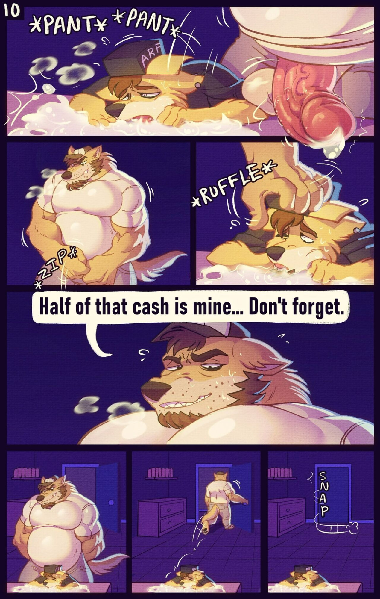 Dad joins the Chat