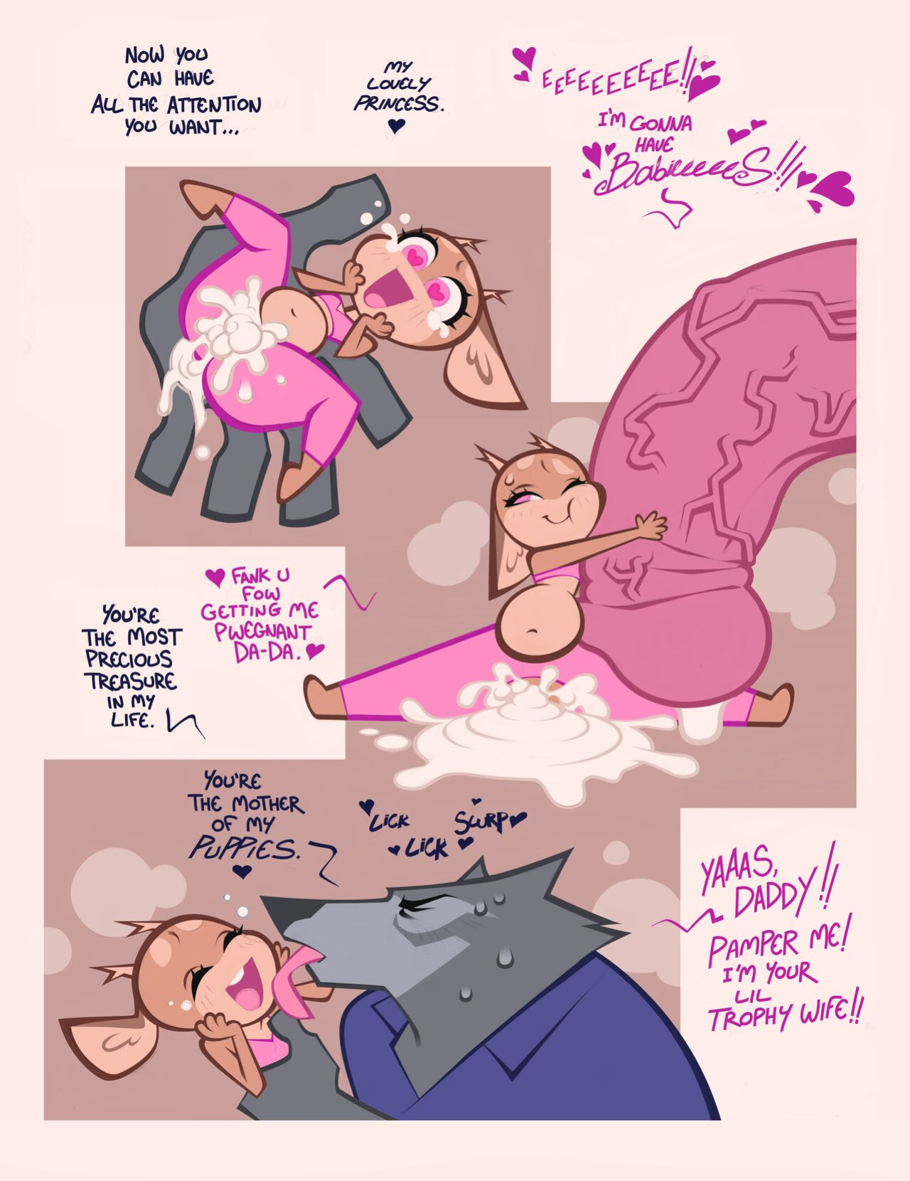 Sugar Dreams