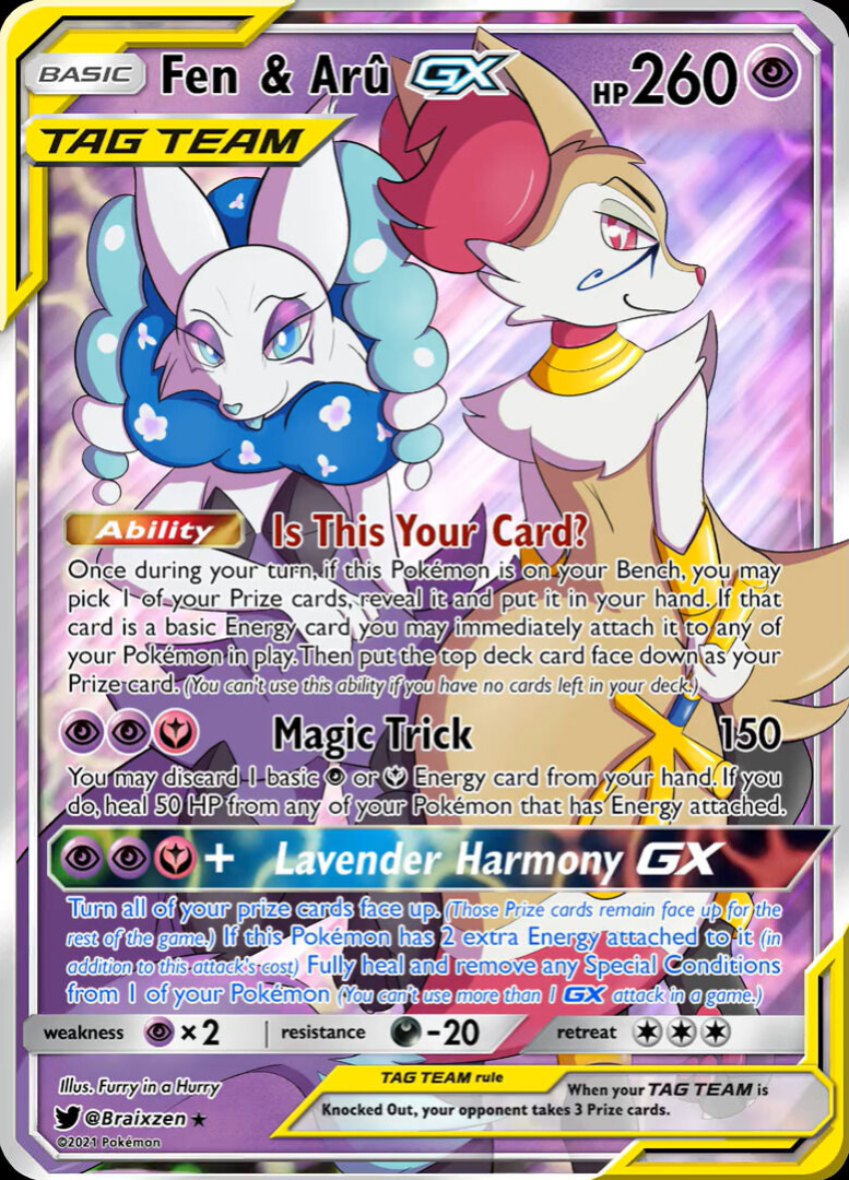 Pokemon Card Binder