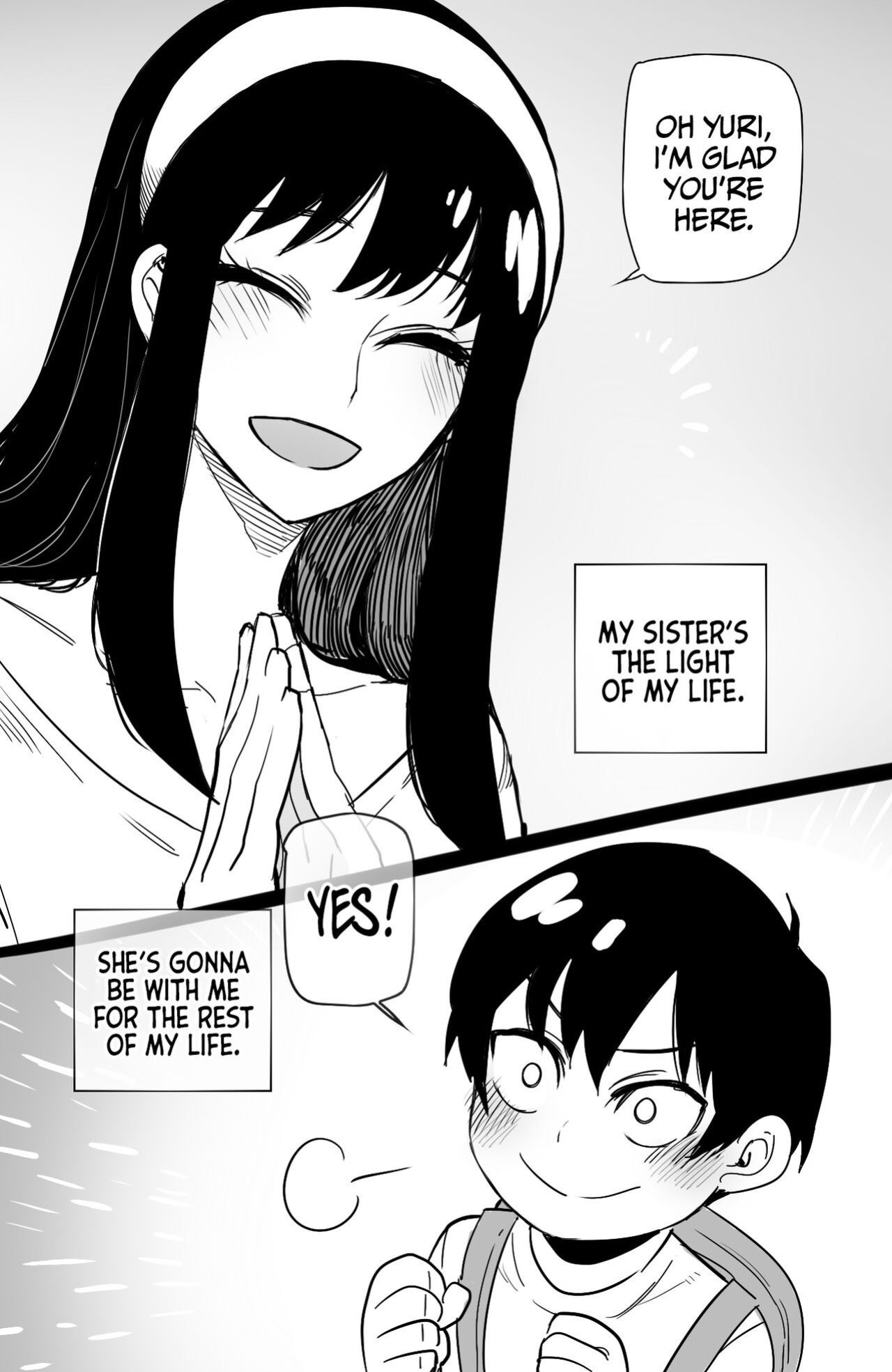 Spy x Sex (04/2022 reward) (Spy X Family)