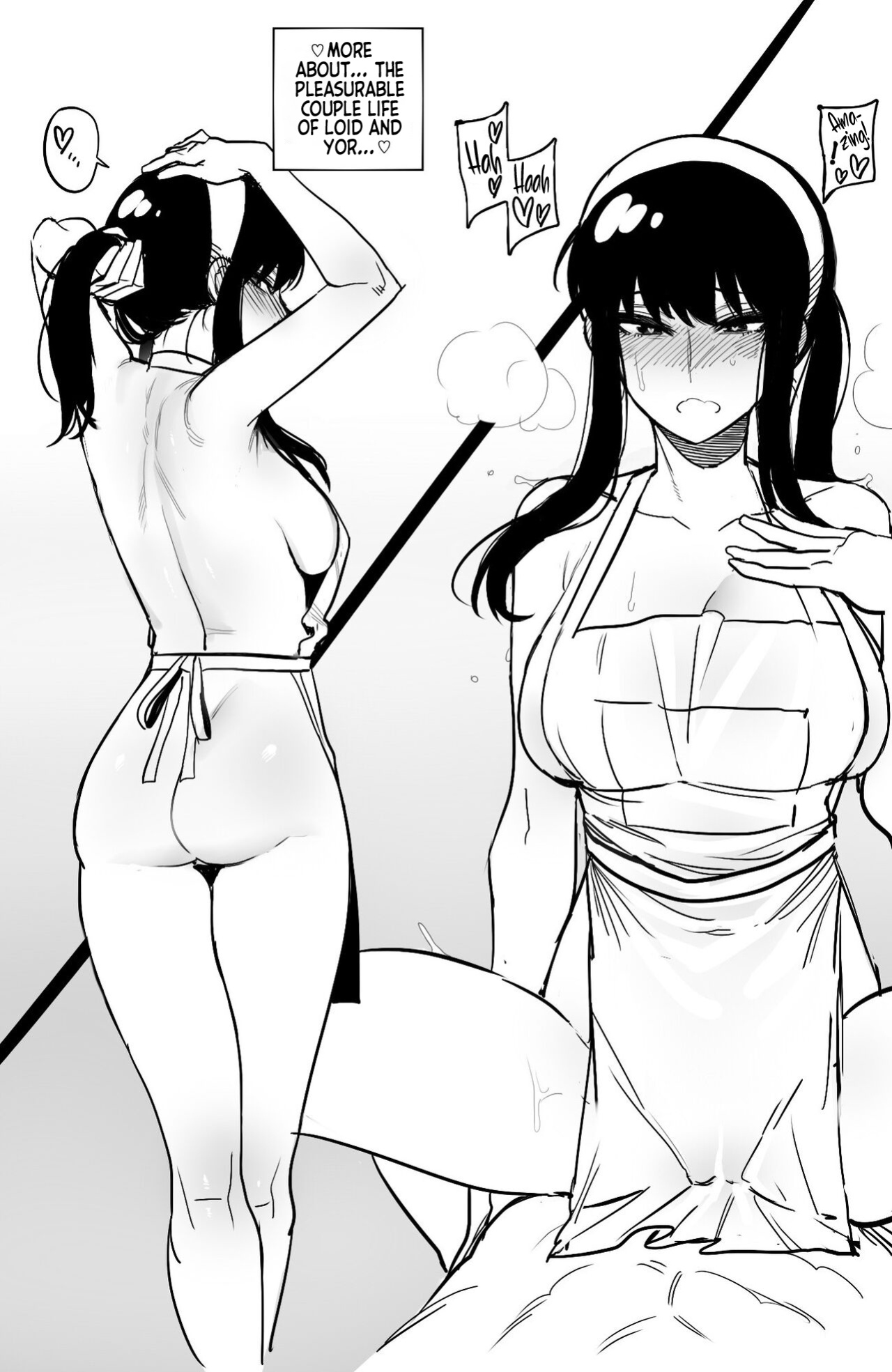 Spy x Sex -After Story- (Spy X Family)