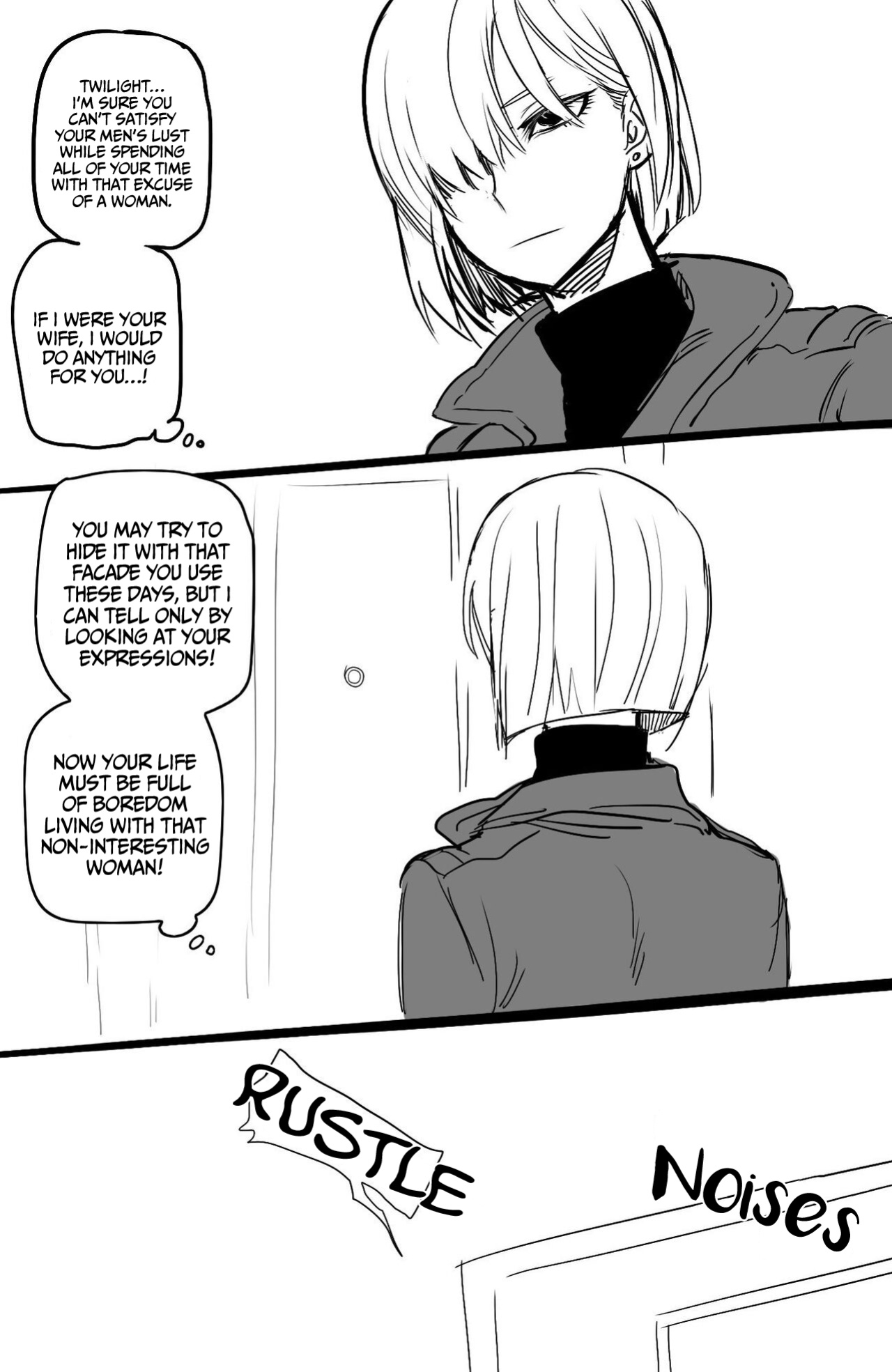 Spy x Sex -After Story- (Spy X Family)